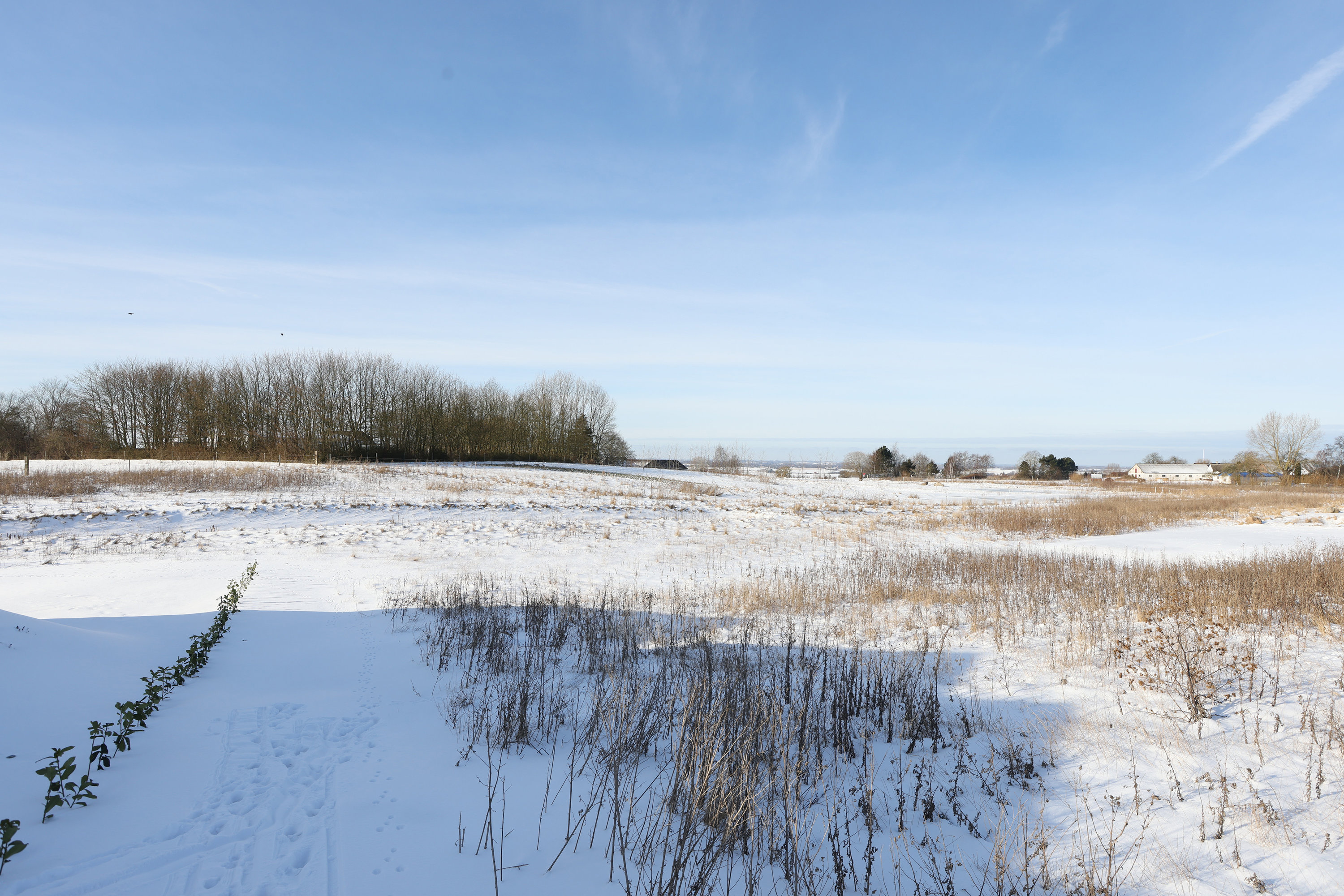 Fremhævet grund billede i fuldskærmstilstand. Billede af Udsigtsbakken 17, 4200 Slagelse