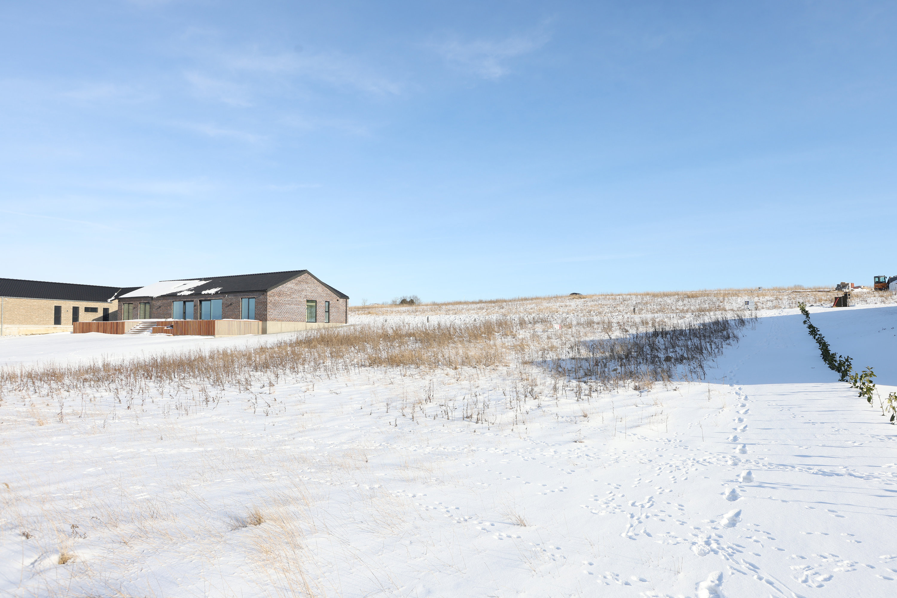 Fremhævet grund billede i fuldskærmstilstand. Billede af Udsigtsbakken 17, 4200 Slagelse