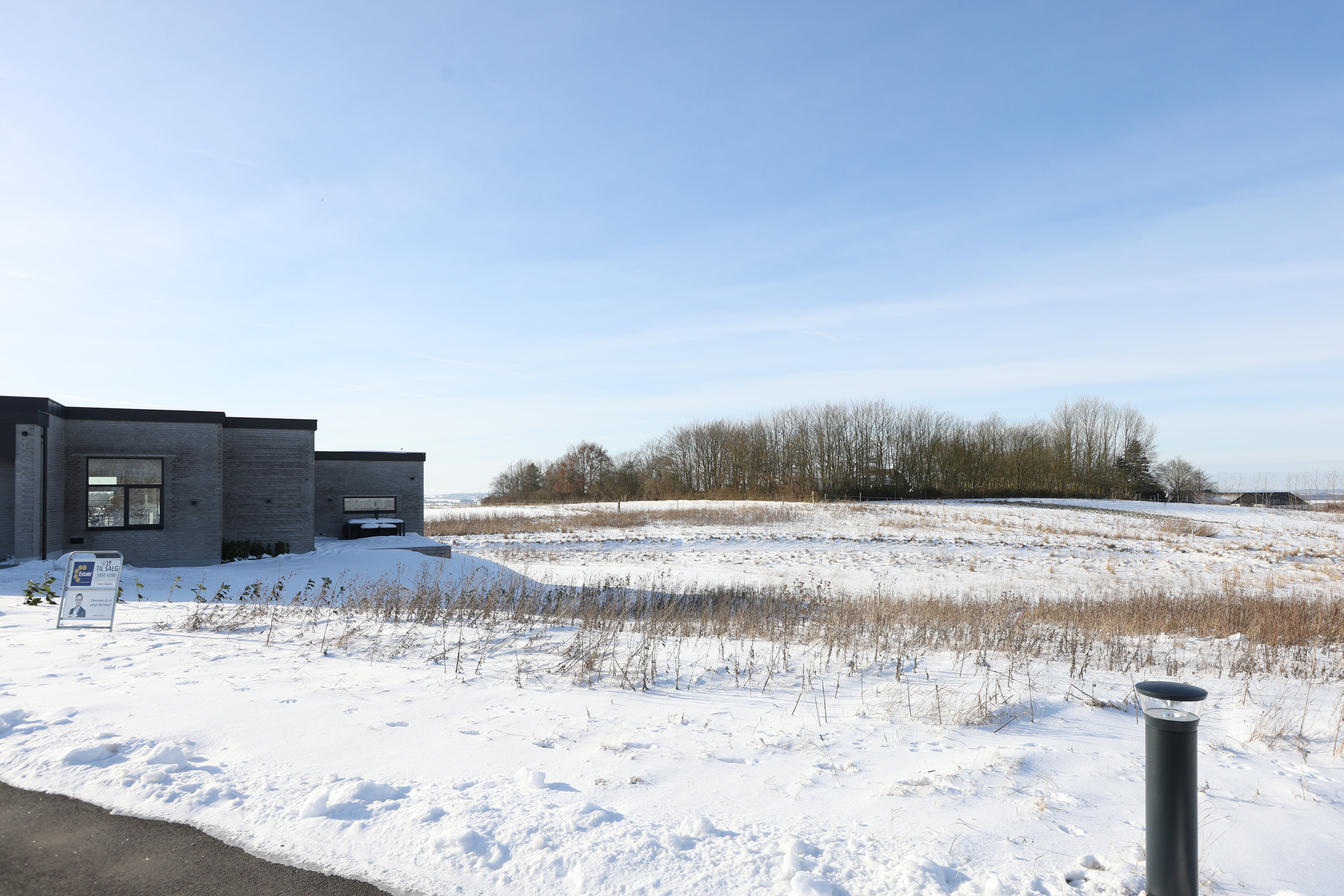 Miniaturebillede 1: grund. Billede af Udsigtsbakken 17, 4200 Slagelse