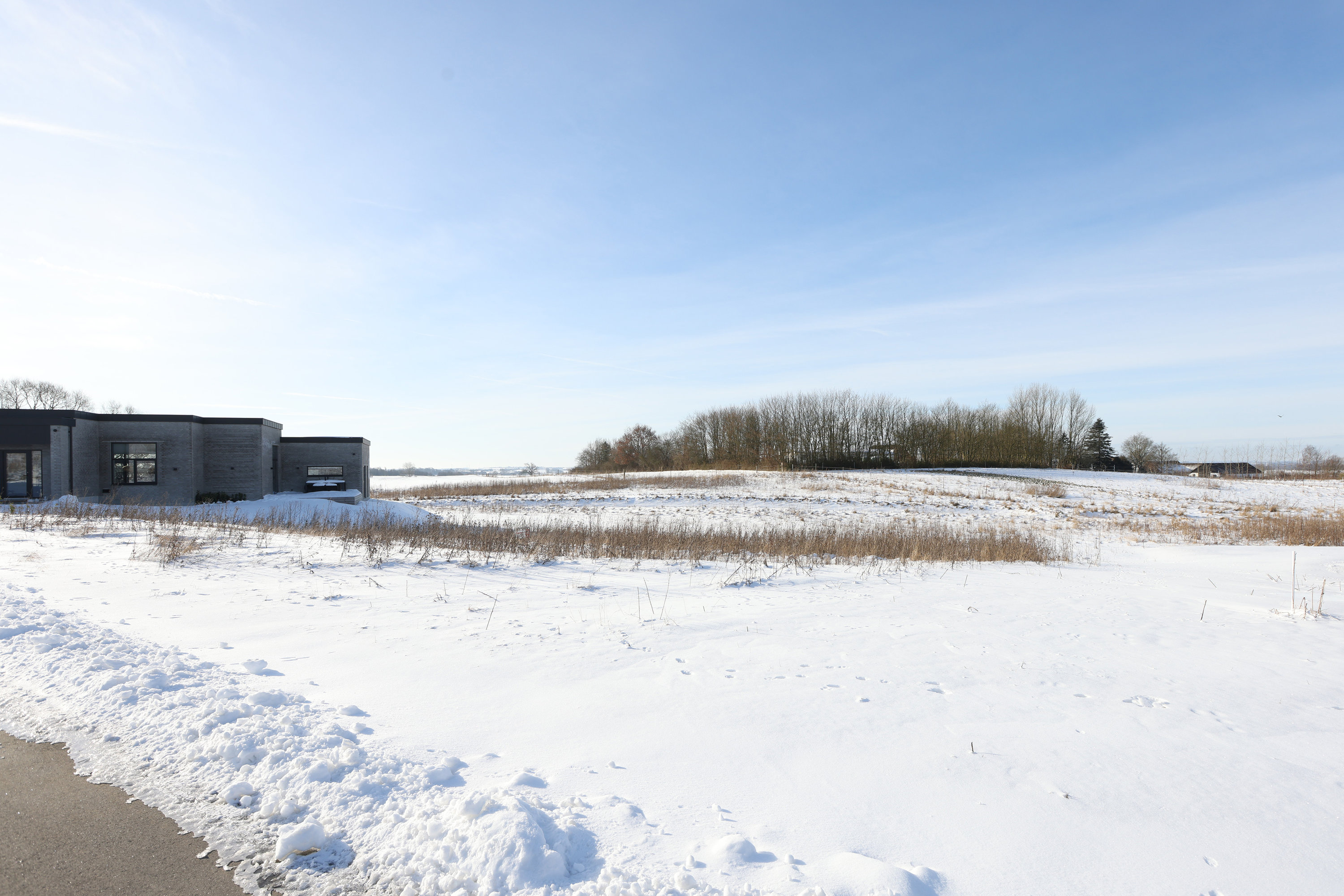 Miniaturebillede 2: grund. Billede af Udsigtsbakken 17, 4200 Slagelse