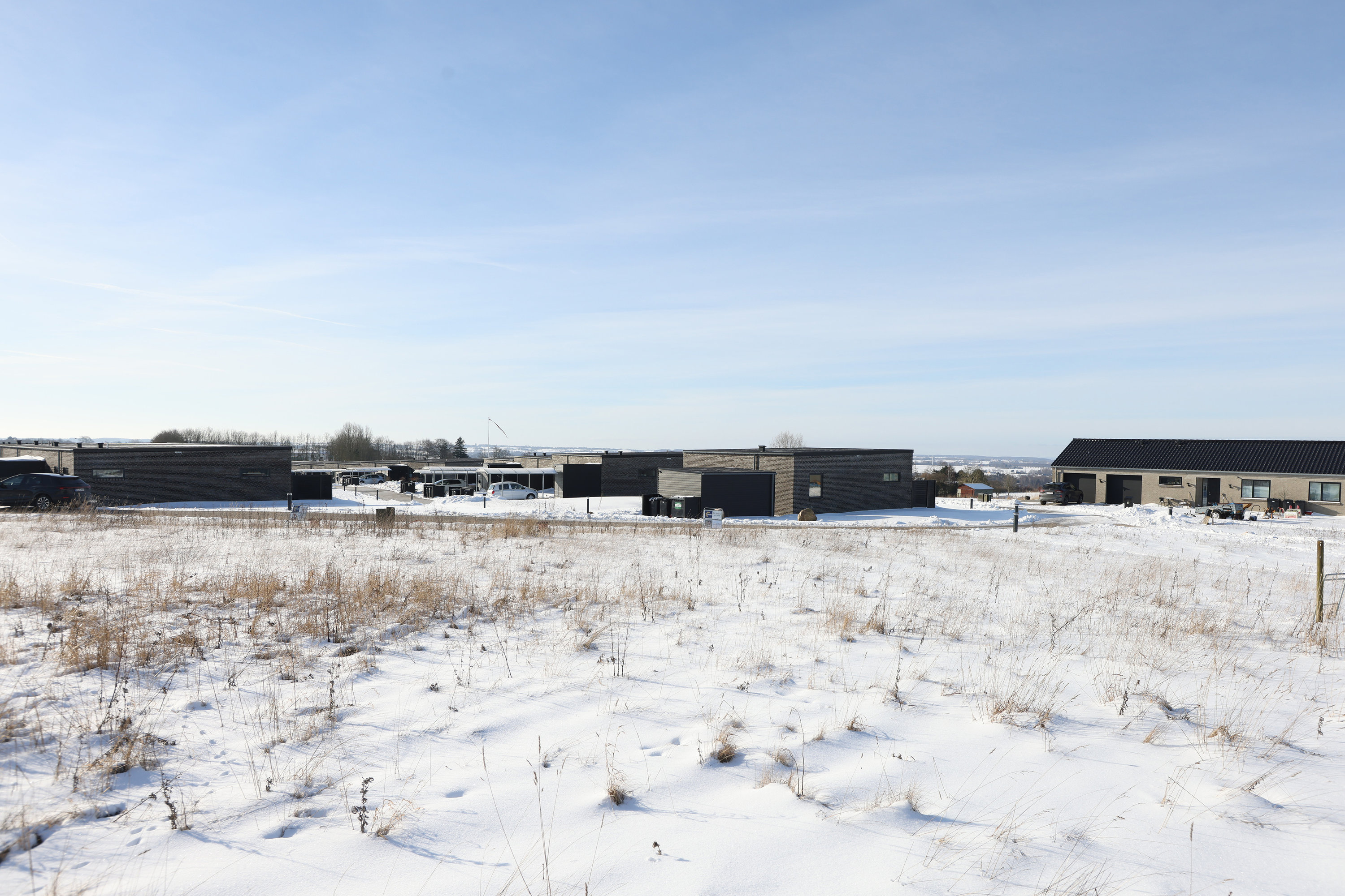 Fremhævet grund billede i fuldskærmstilstand. Billede af Udsigtsbakken 41, 4200 Slagelse