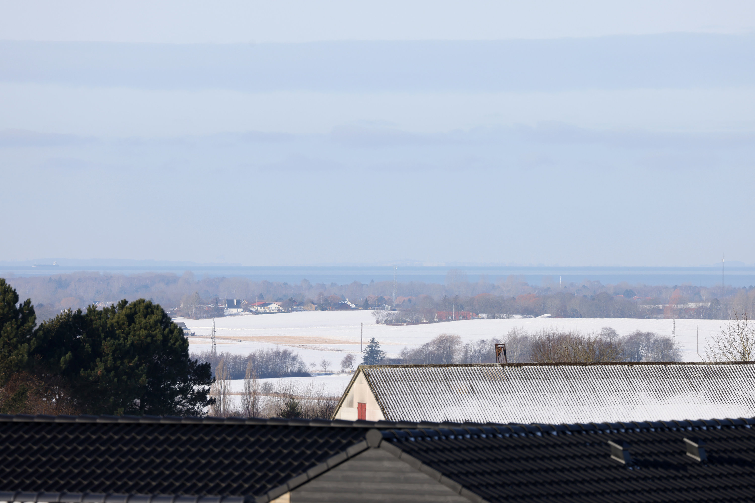 Fremhævet udsigt billede i fuldskærmstilstand. Billede af Udsigtsbakken 41, 4200 Slagelse