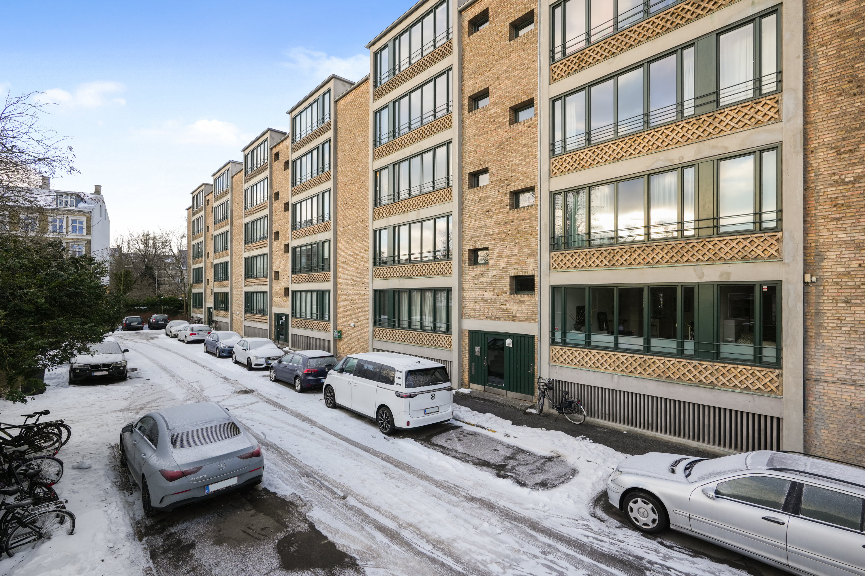 Fremhævet  billede i fuldskærmstilstand. Billede af Christian Winthers Vej 4A, st.. th., 1860 Frederiksberg C