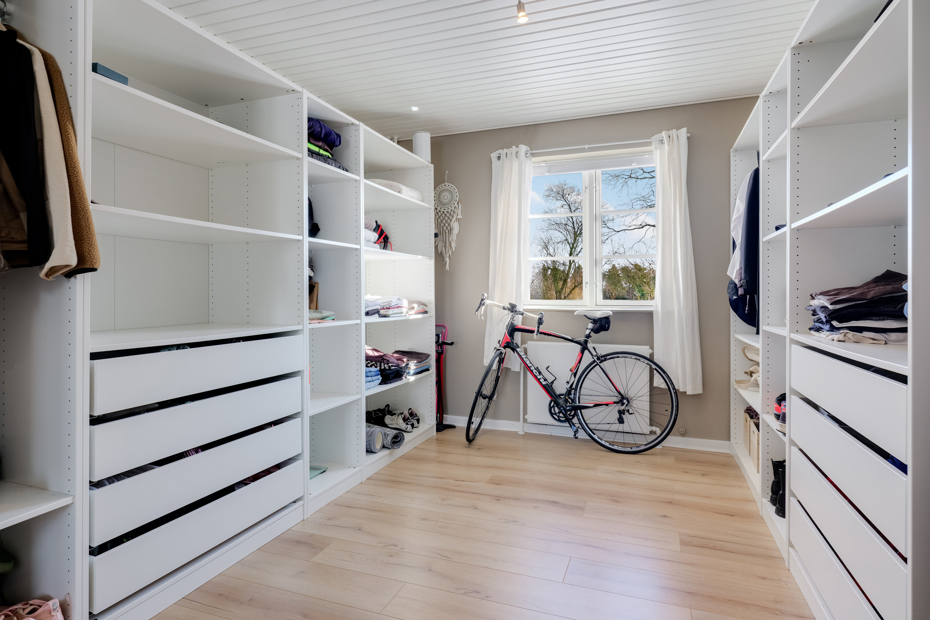 Fremhævet værelse billede i fuldskærmstilstand. Billede af Byllerup 3, 5580 Nørre Aaby