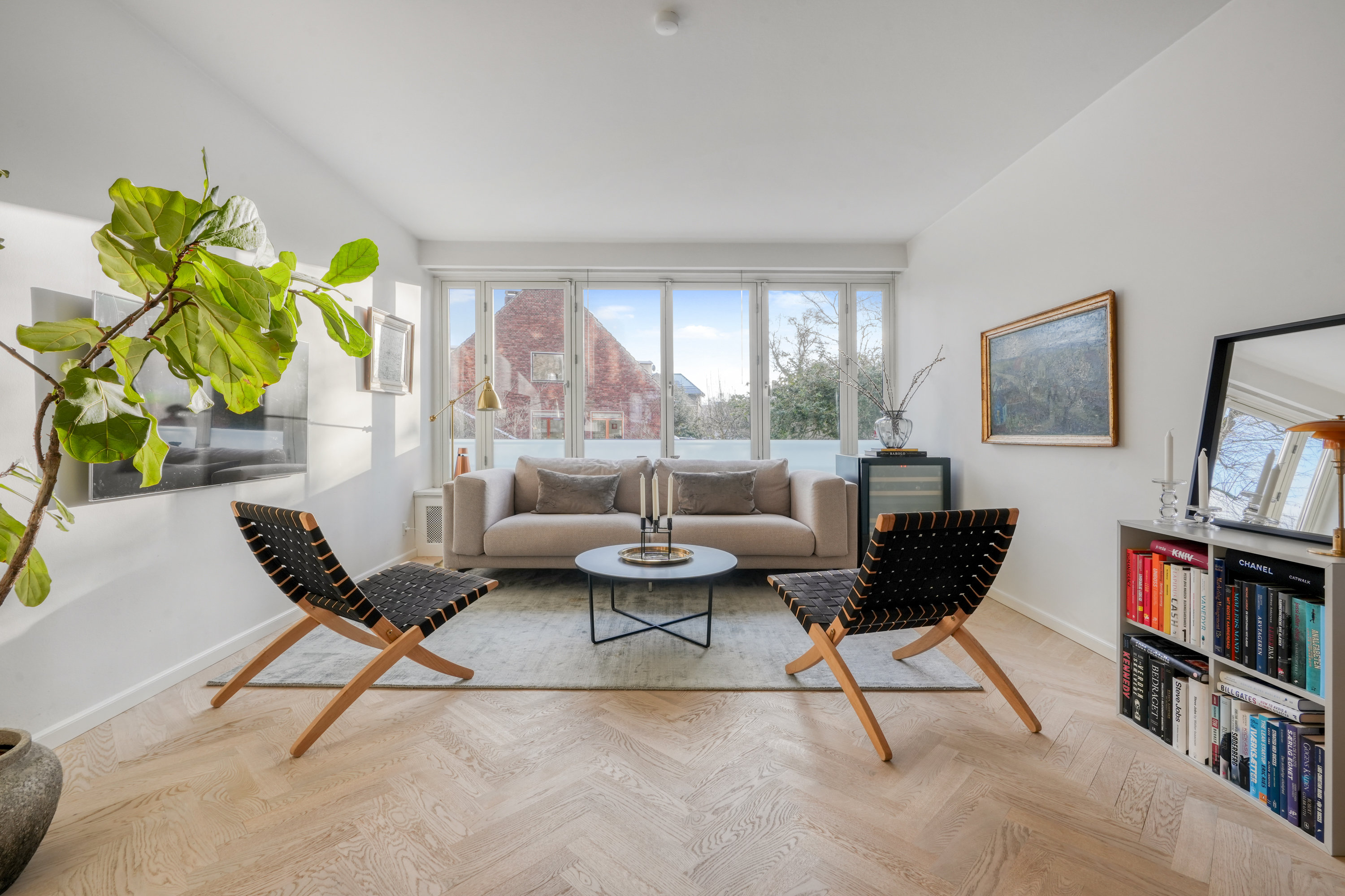 Fremhævet  billede i fuldskærmstilstand. Billede af Christian Winthers Vej 4A, st.. th., 1860 Frederiksberg C