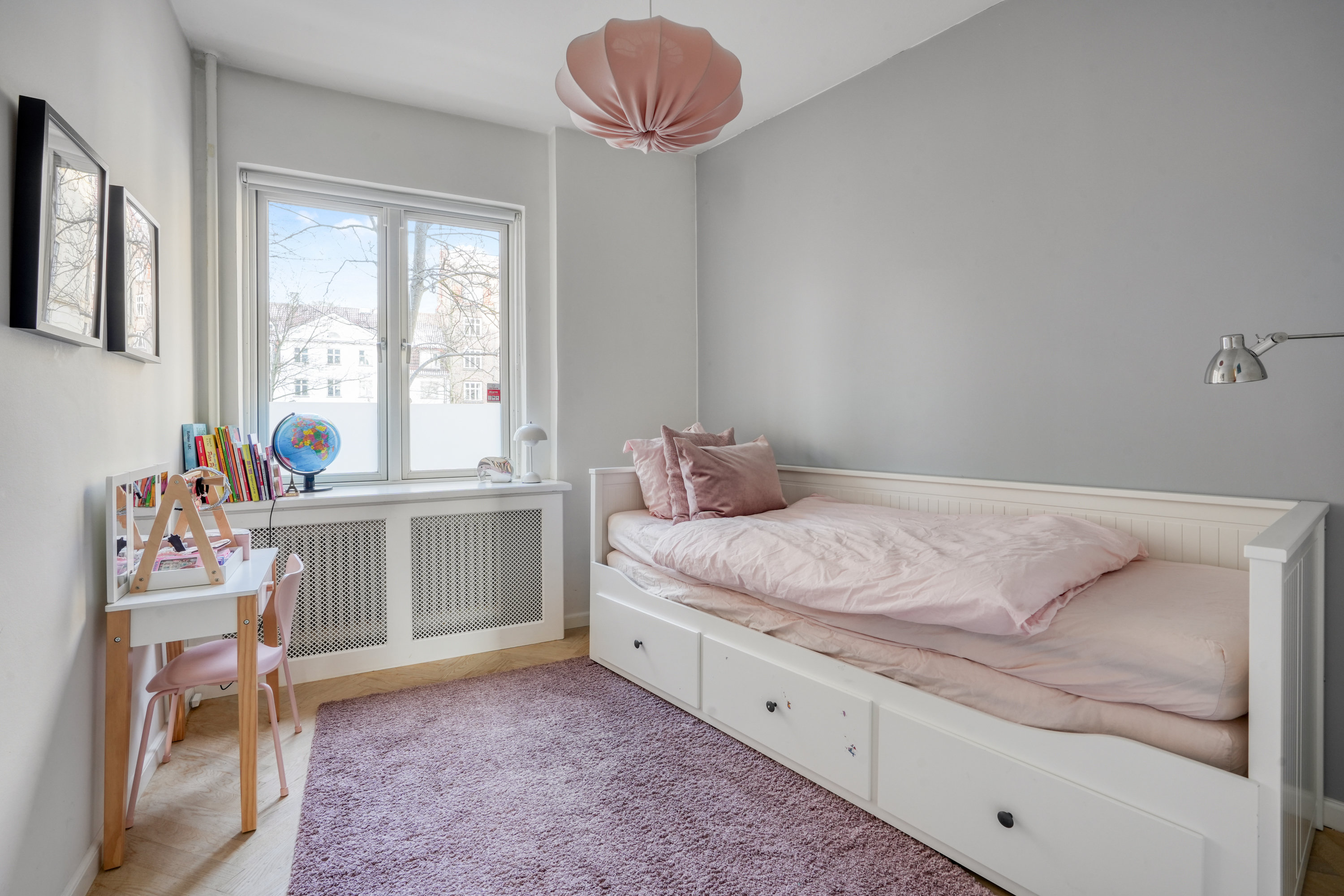 Fremhævet  billede i fuldskærmstilstand. Billede af Christian Winthers Vej 4A, st.. th., 1860 Frederiksberg C