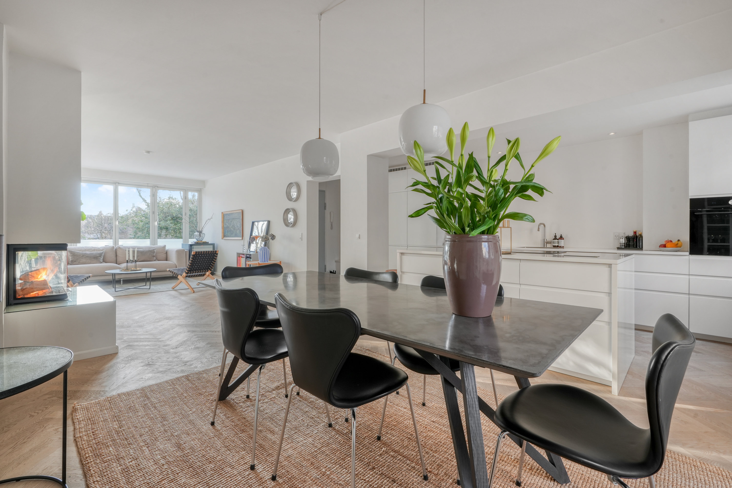 Ejerlejlighed på Christian Winthers Vej 4A, st.. th., 1860 Frederiksberg C