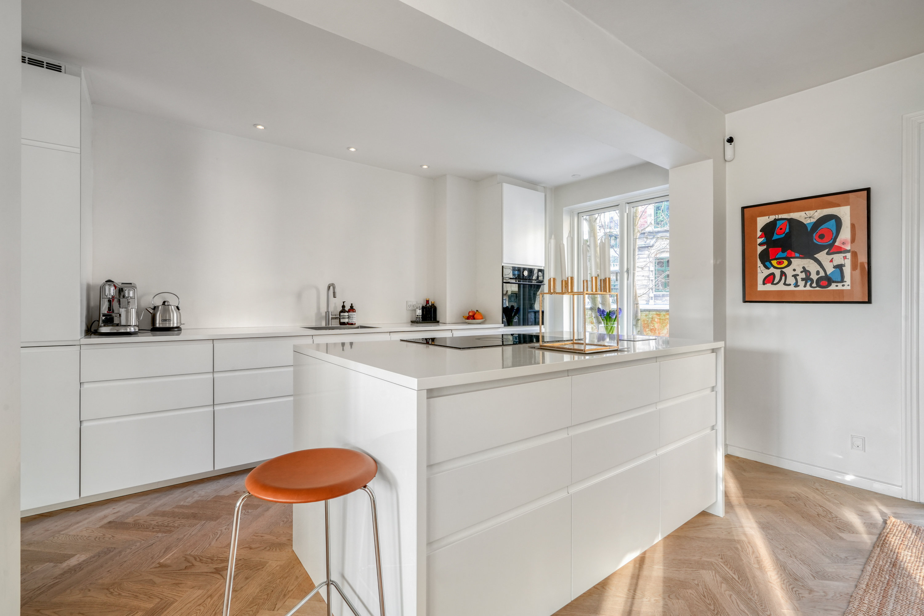 Fremhævet  billede i fuldskærmstilstand. Billede af Christian Winthers Vej 4A, st.. th., 1860 Frederiksberg C