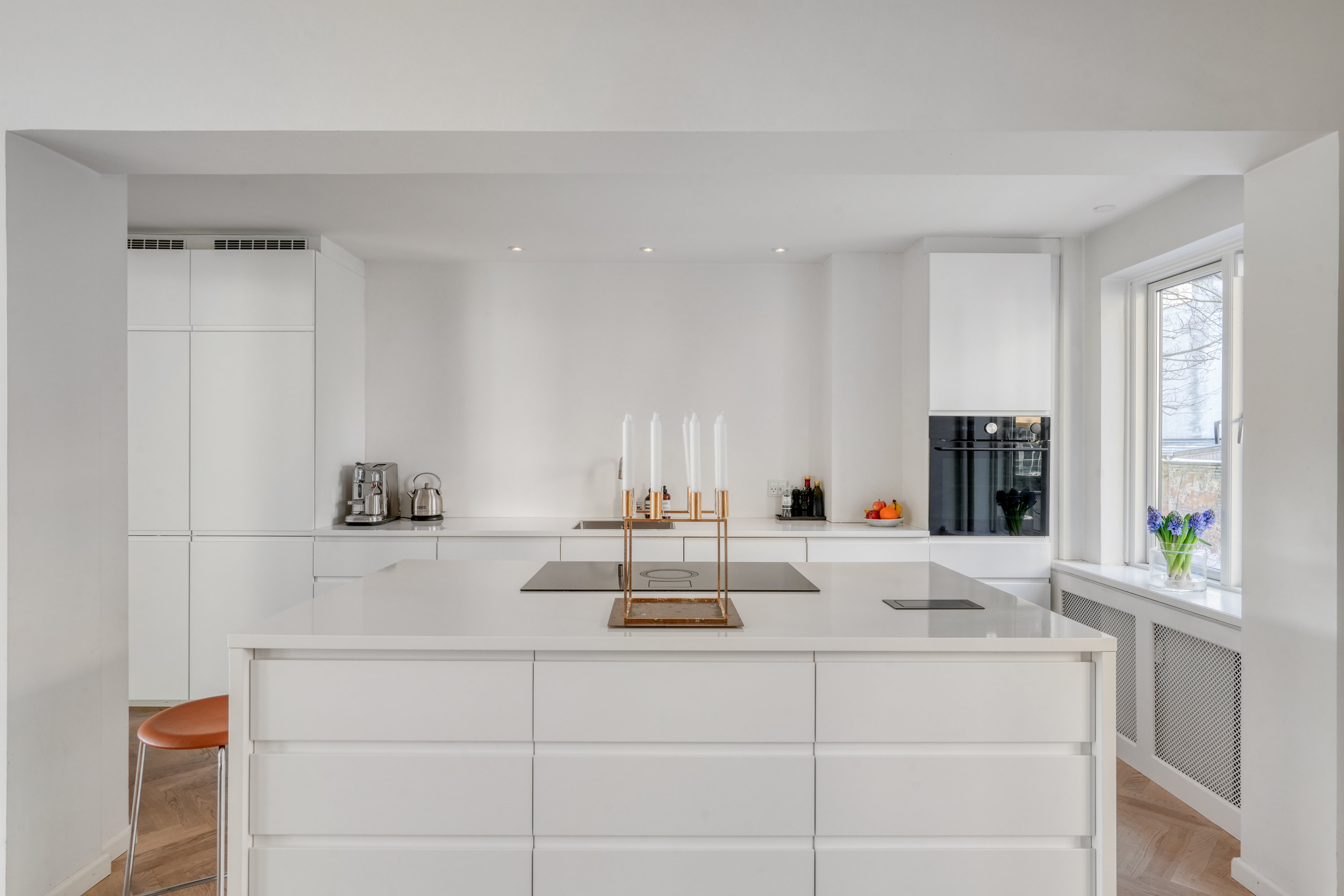 Fremhævet  billede i fuldskærmstilstand. Billede af Christian Winthers Vej 4A, st.. th., 1860 Frederiksberg C