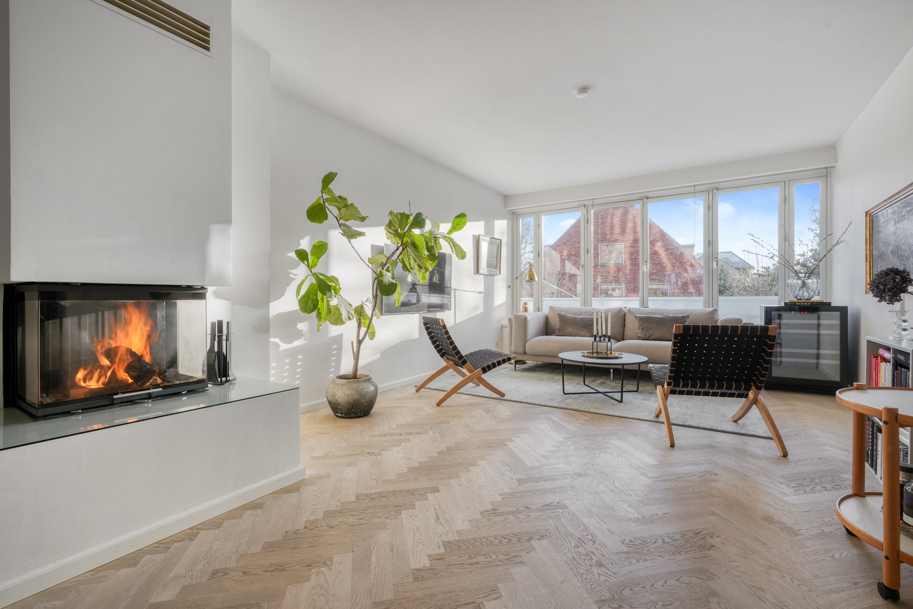 Fremhævet  billede i fuldskærmstilstand. Billede af Christian Winthers Vej 4A, st.. th., 1860 Frederiksberg C