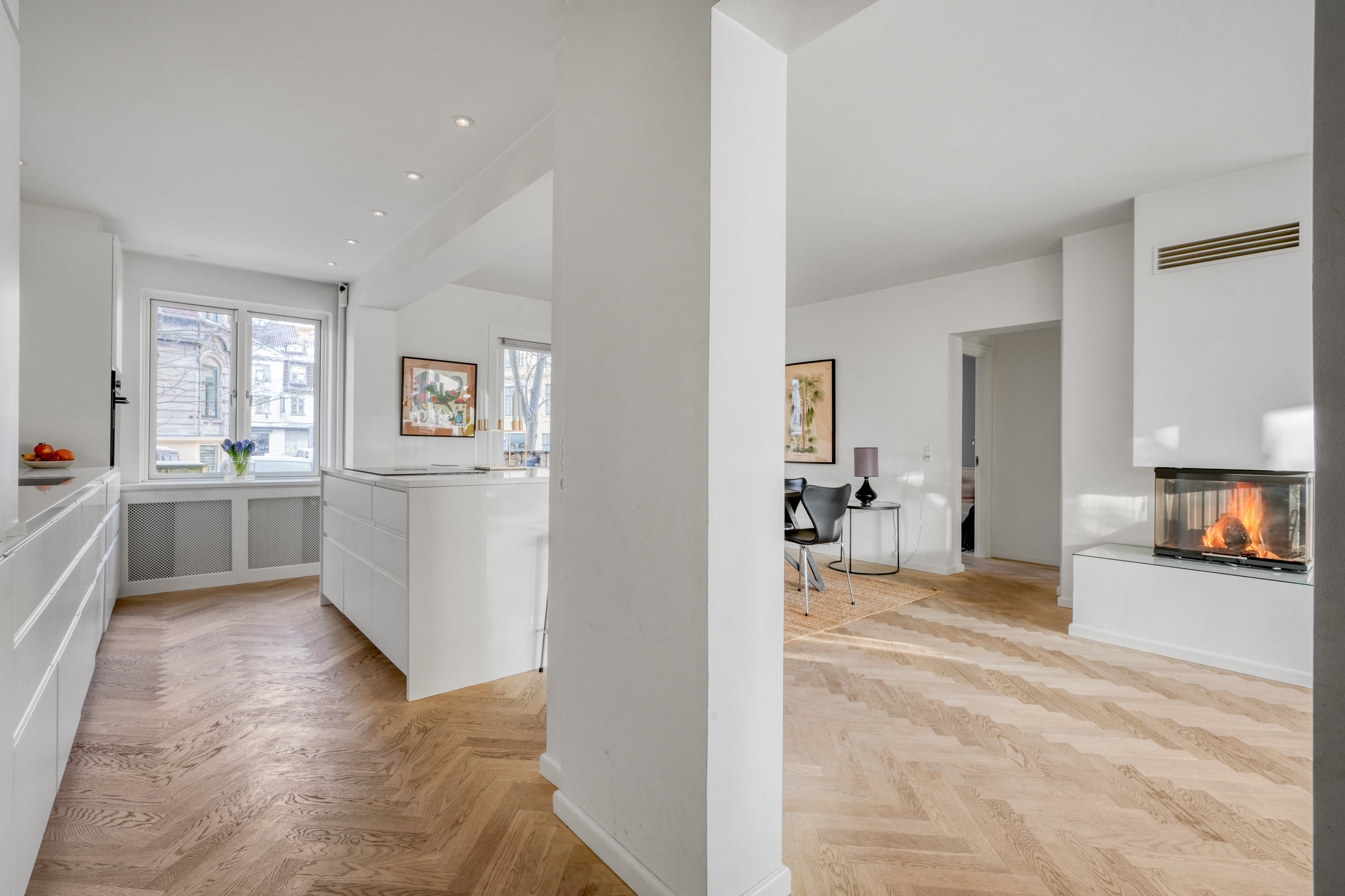 Fremhævet  billede i fuldskærmstilstand. Billede af Christian Winthers Vej 4A, st.. th., 1860 Frederiksberg C