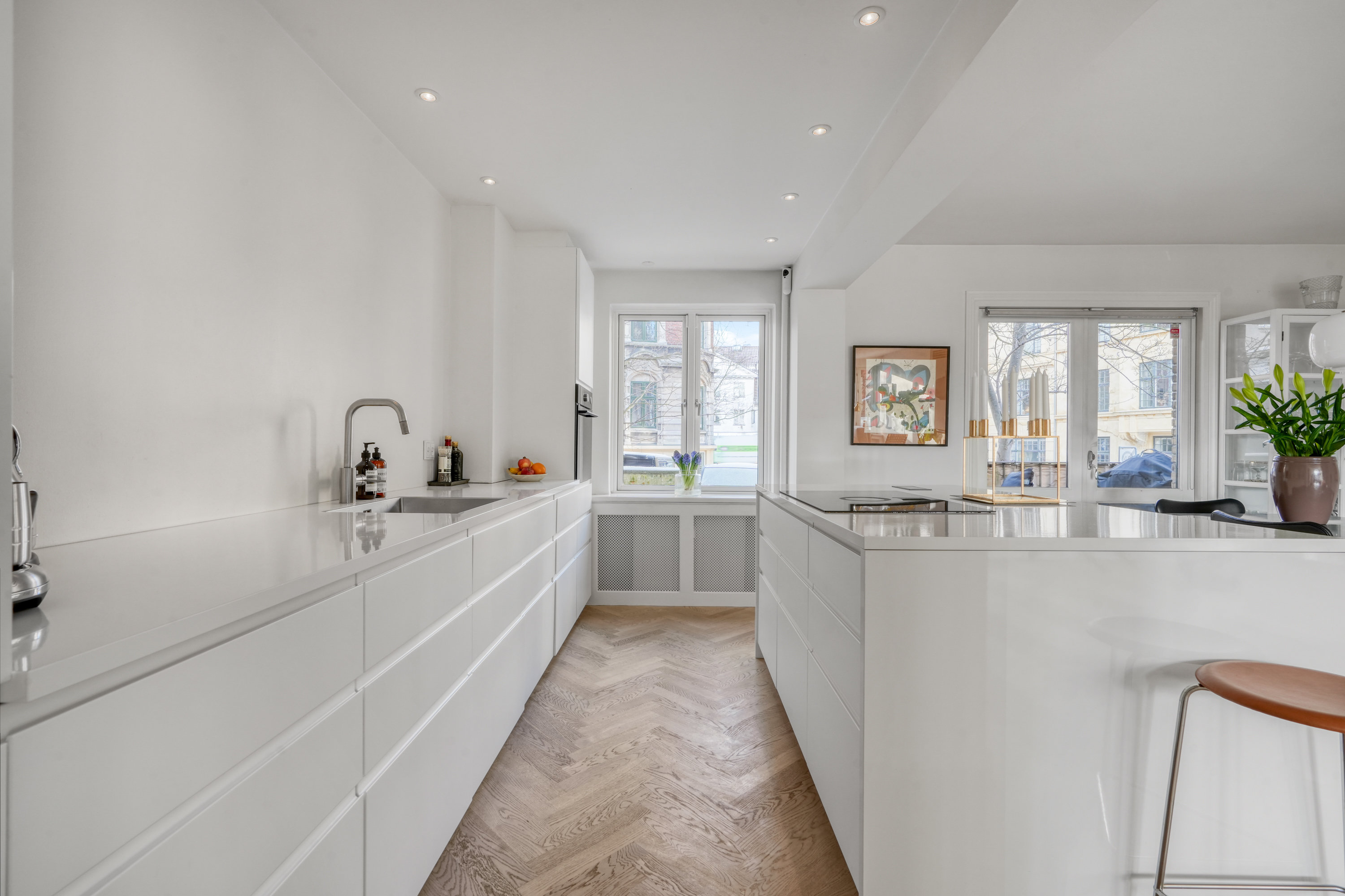 Fremhævet  billede i fuldskærmstilstand. Billede af Christian Winthers Vej 4A, st.. th., 1860 Frederiksberg C