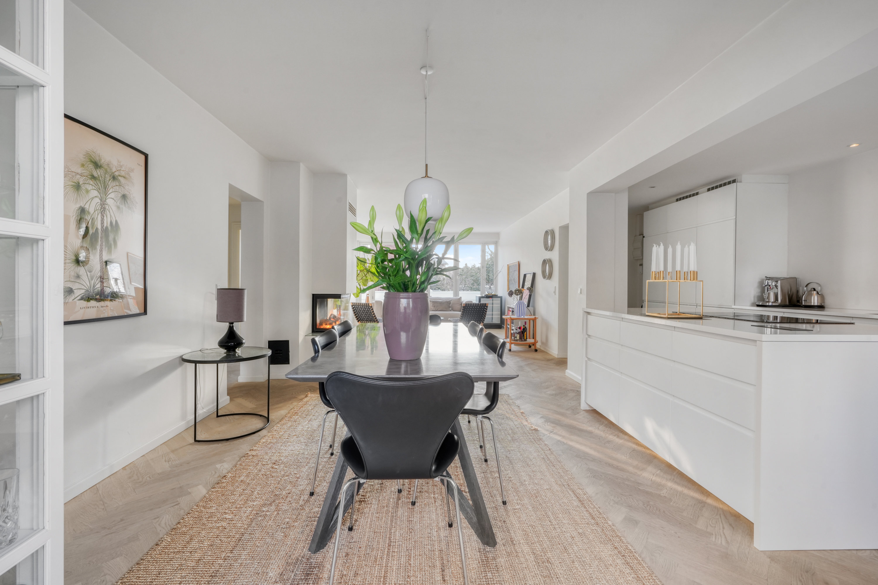 Fremhævet  billede i fuldskærmstilstand. Billede af Christian Winthers Vej 4A, st.. th., 1860 Frederiksberg C