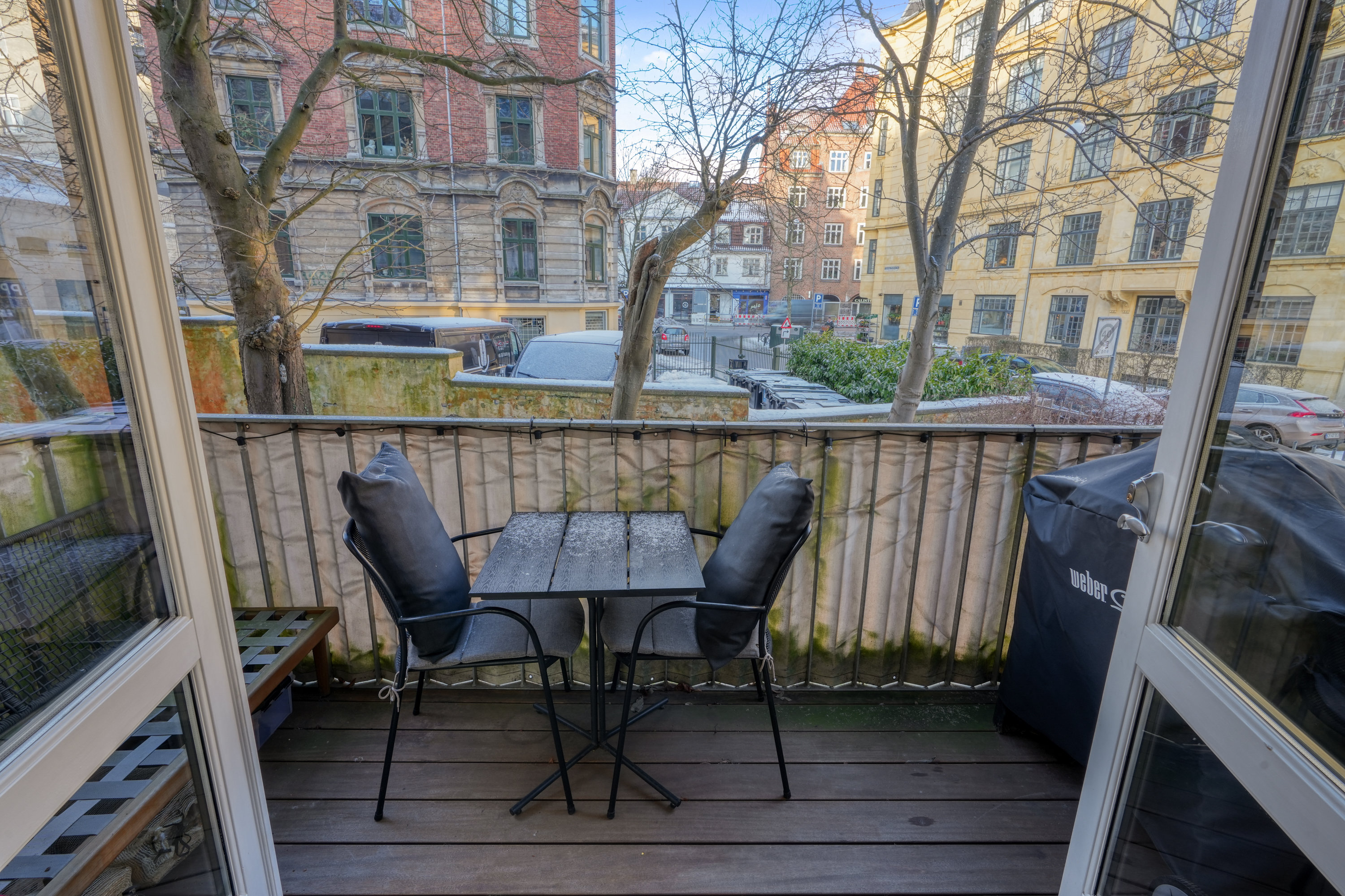 Fremhævet  billede i fuldskærmstilstand. Billede af Christian Winthers Vej 4A, st.. th., 1860 Frederiksberg C