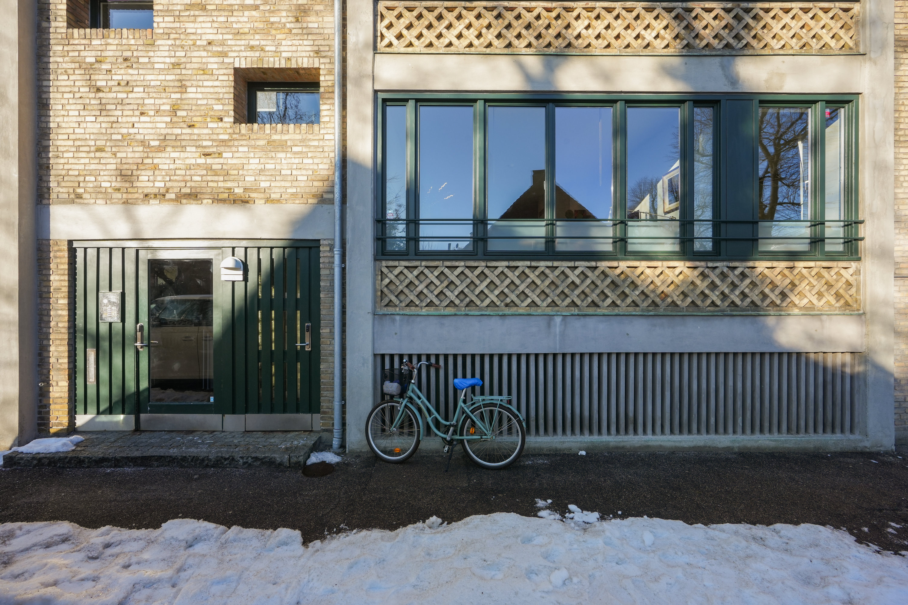 Fremhævet  billede i fuldskærmstilstand. Billede af Christian Winthers Vej 4A, st.. th., 1860 Frederiksberg C