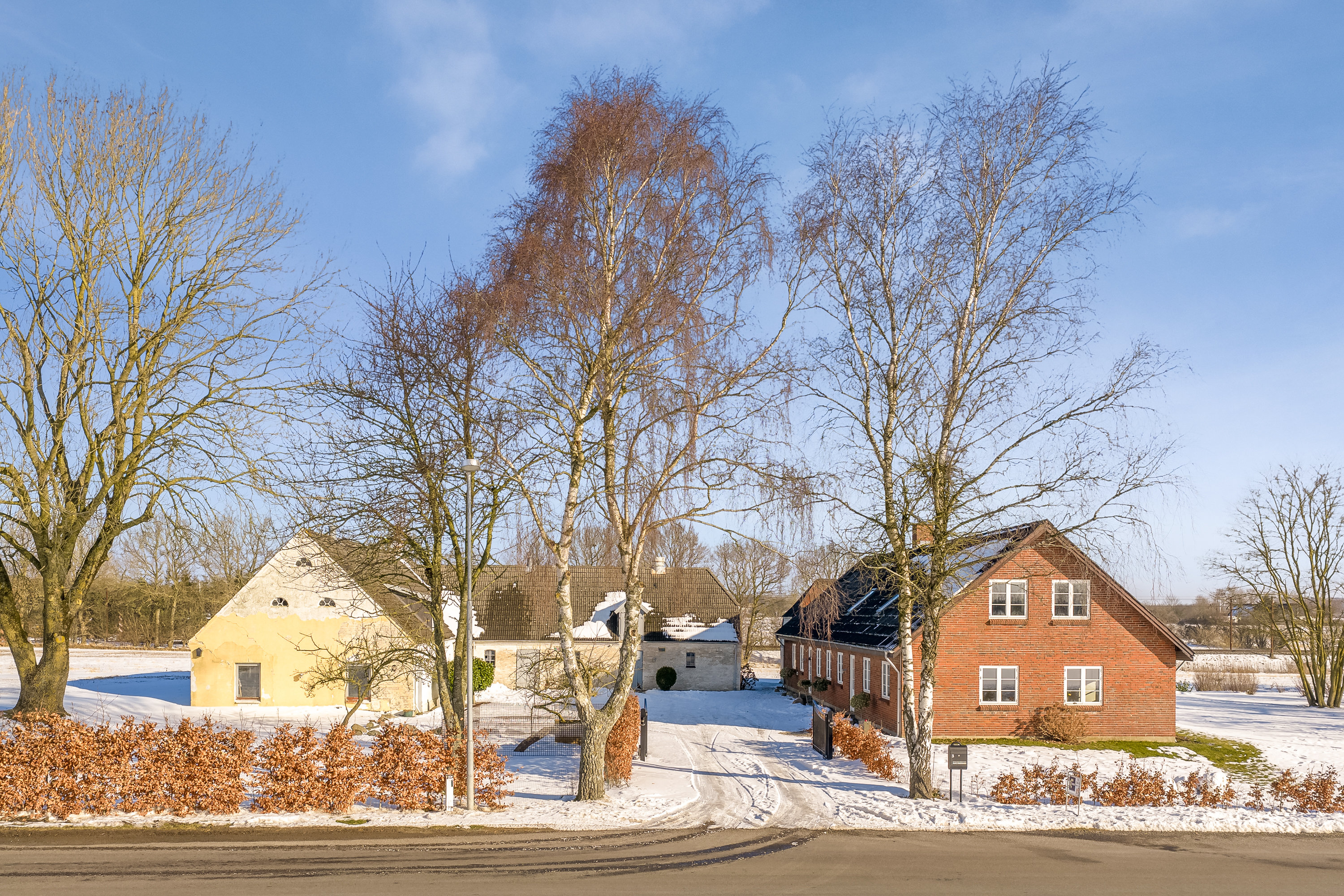 Fremhævet andet billede i fuldskærmstilstand. Billede af Byllerup 3, 5580 Nørre Aaby