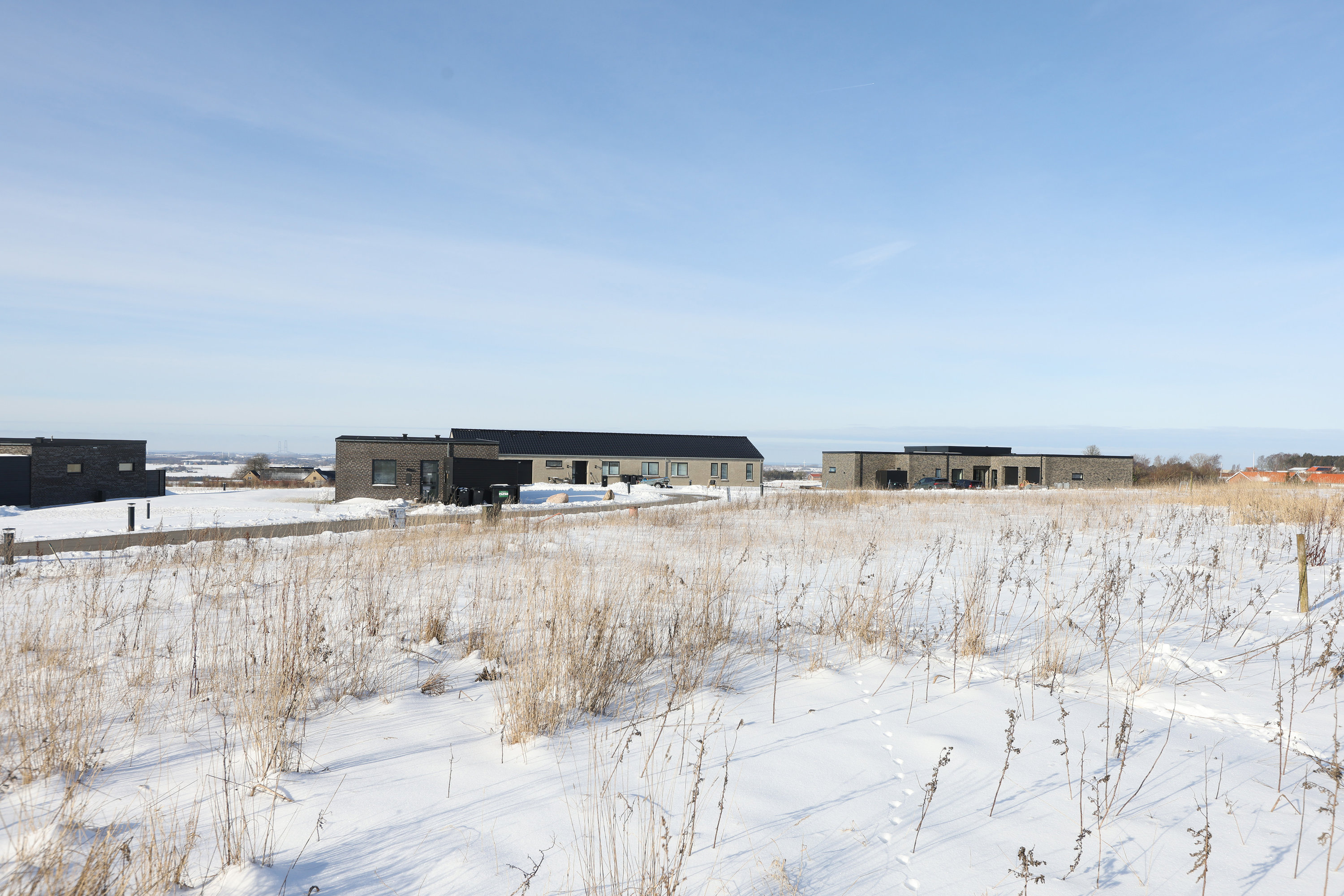 Miniaturebillede 2: grund. Billede af Udsigtsbakken 43, 4200 Slagelse