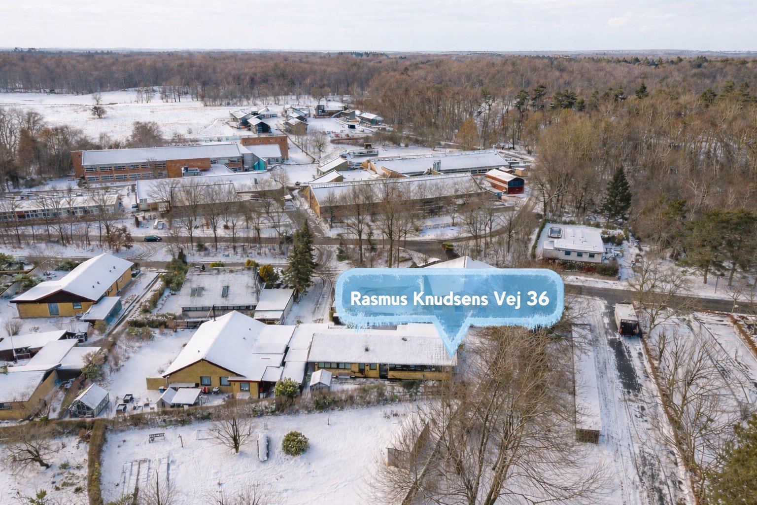 Villa på Rasmus Knudsens Vej 36, 3000 Helsingør
