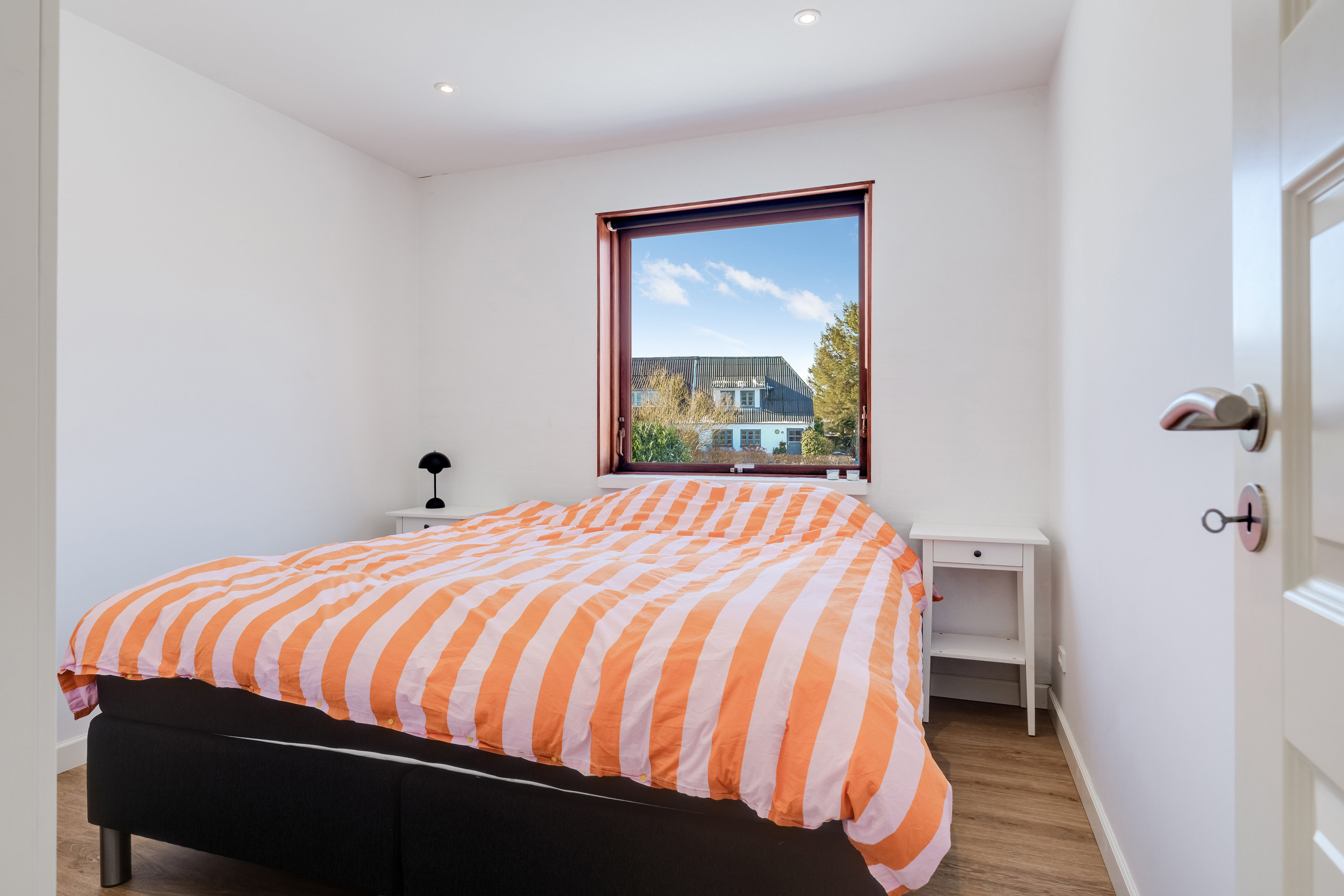 Fremhævet soveværelse billede i fuldskærmstilstand. Billede af Skrillingevej 12, Skrillinge, 5500 Middelfart