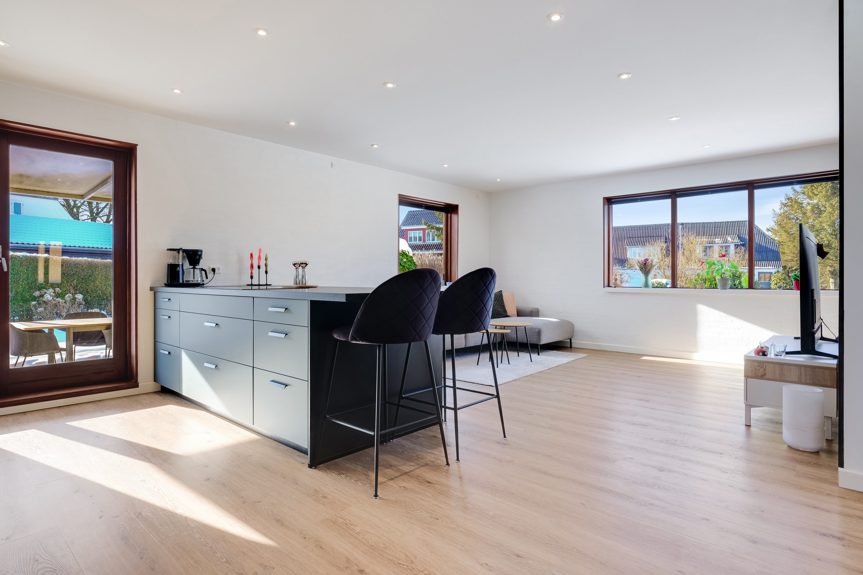 Miniaturebillede 2: køkken. Billede af Skrillingevej 12, Skrillinge, 5500 Middelfart