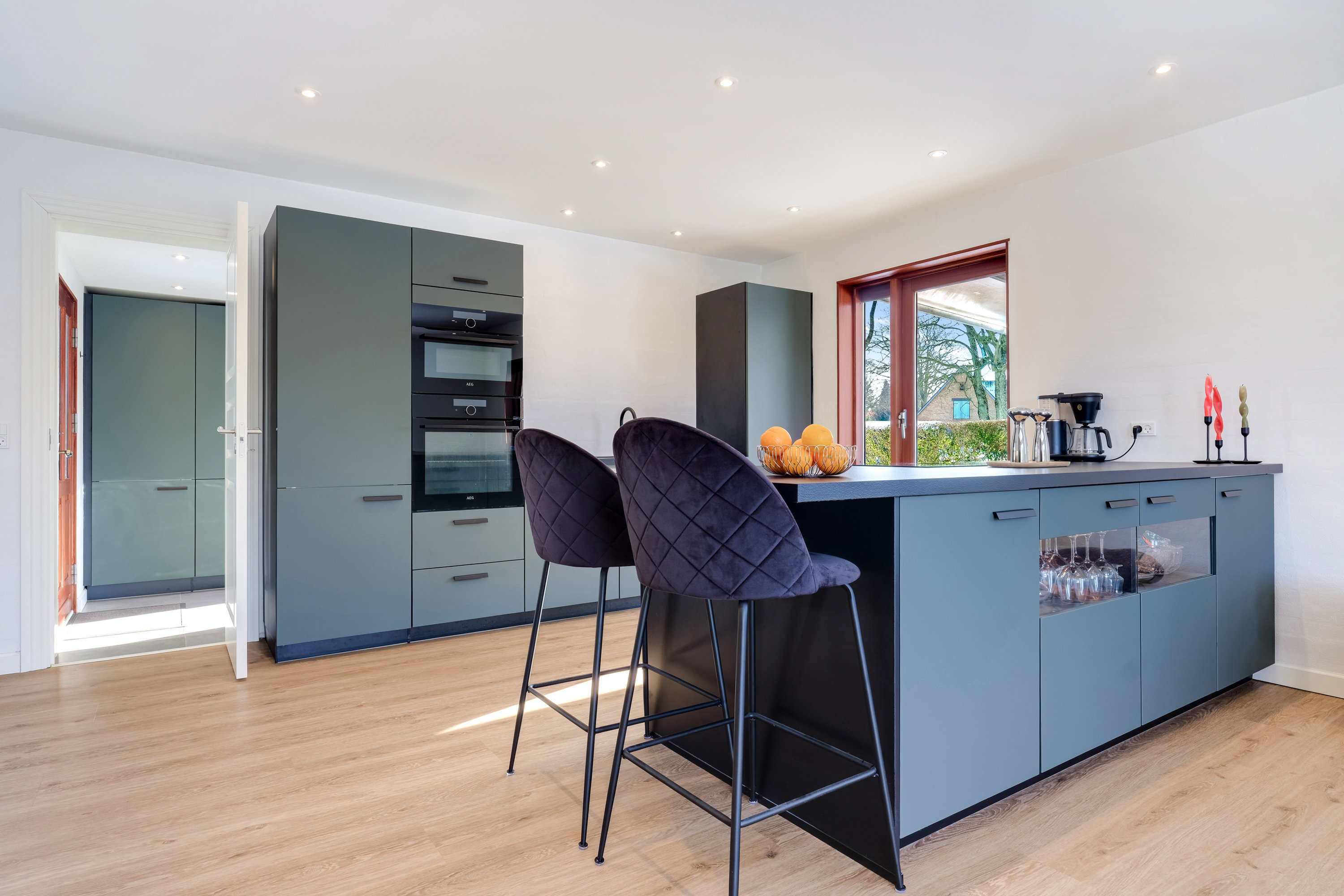 Miniaturebillede 1: køkken. Billede af Skrillingevej 12, Skrillinge, 5500 Middelfart