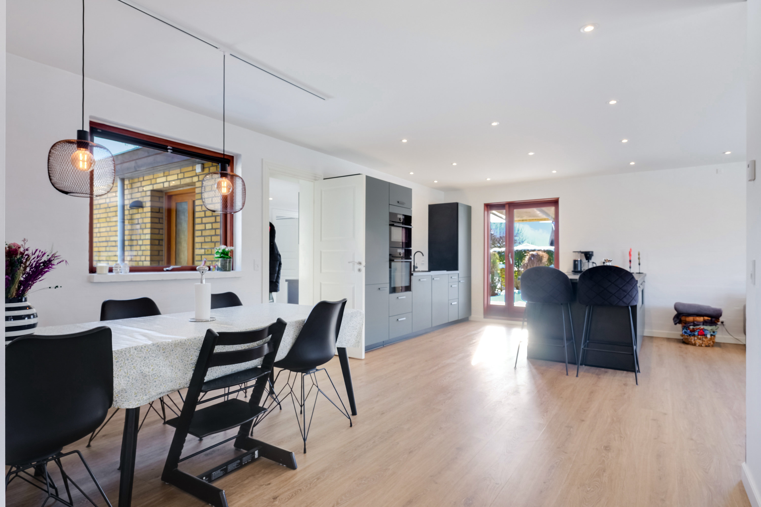 Fremhævet køkken billede i fuldskærmstilstand. Billede af Skrillingevej 12, Skrillinge, 5500 Middelfart