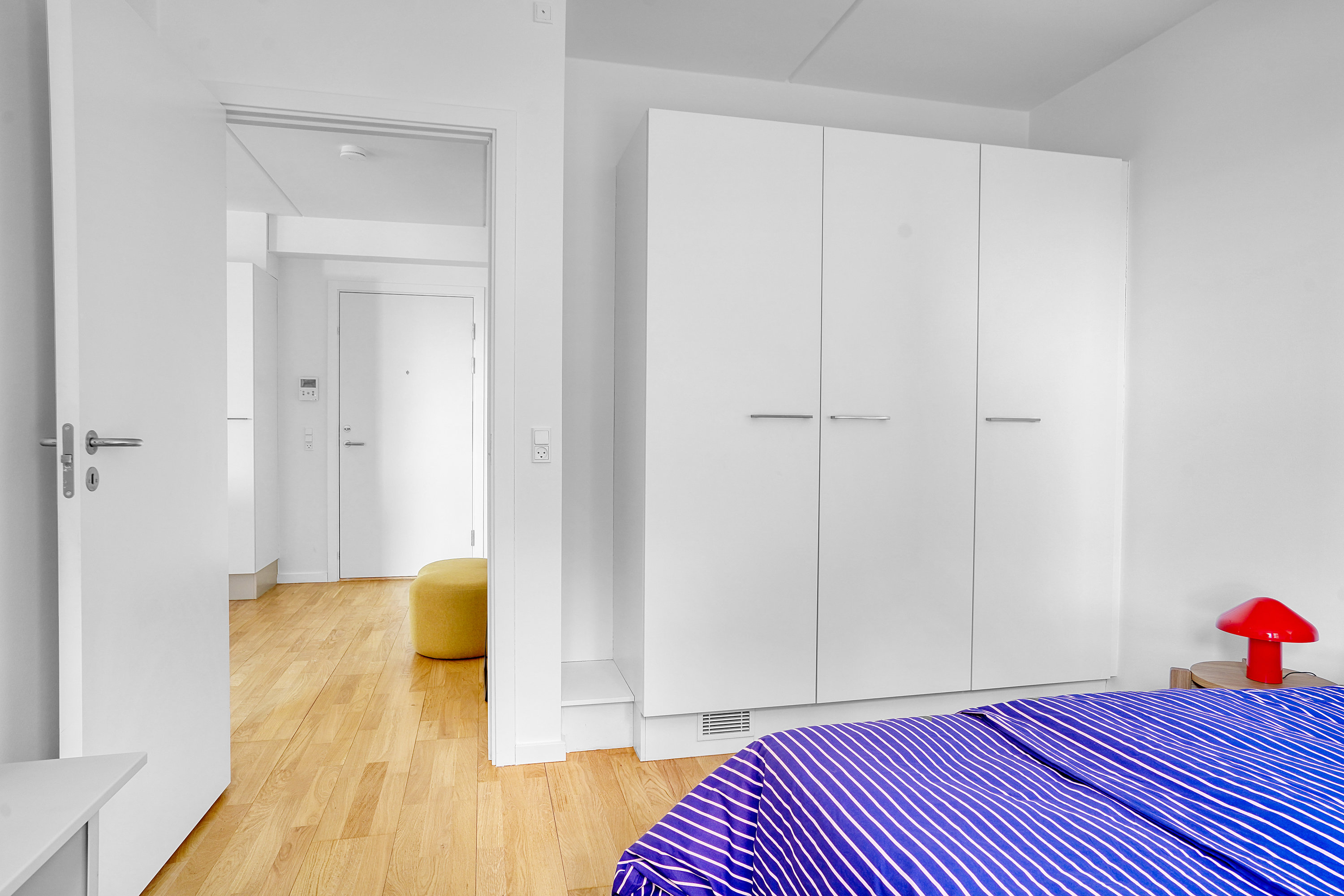 Fremhævet værelse billede i fuldskærmstilstand. Billede af Ingrid Marievej 20, 1. tv., 2500 Valby