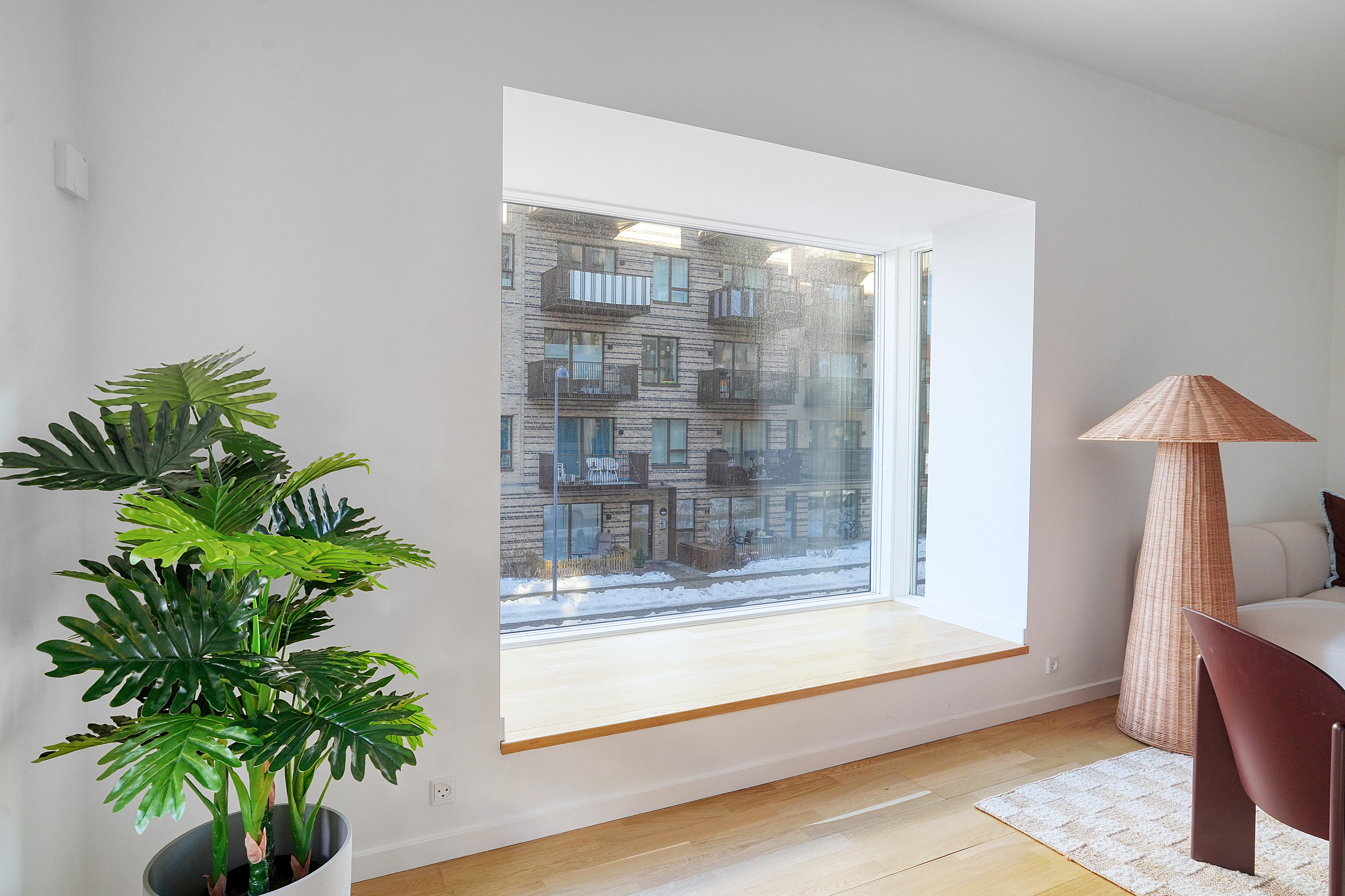 Fremhævet værelse billede i fuldskærmstilstand. Billede af Ingrid Marievej 20, 1. tv., 2500 Valby