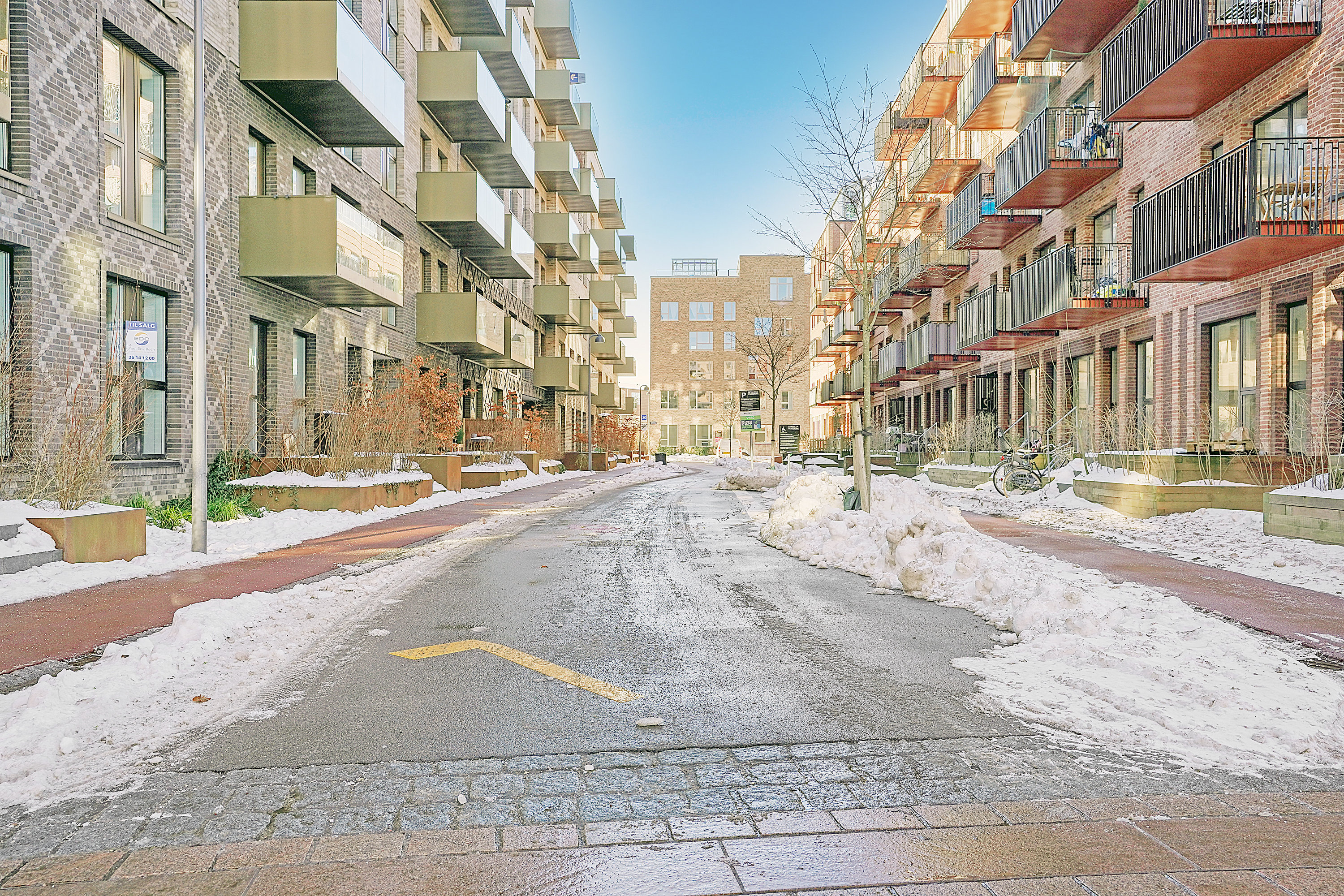 Fremhævet område billede i fuldskærmstilstand. Billede af Ingrid Marievej 20, 1. tv., 2500 Valby