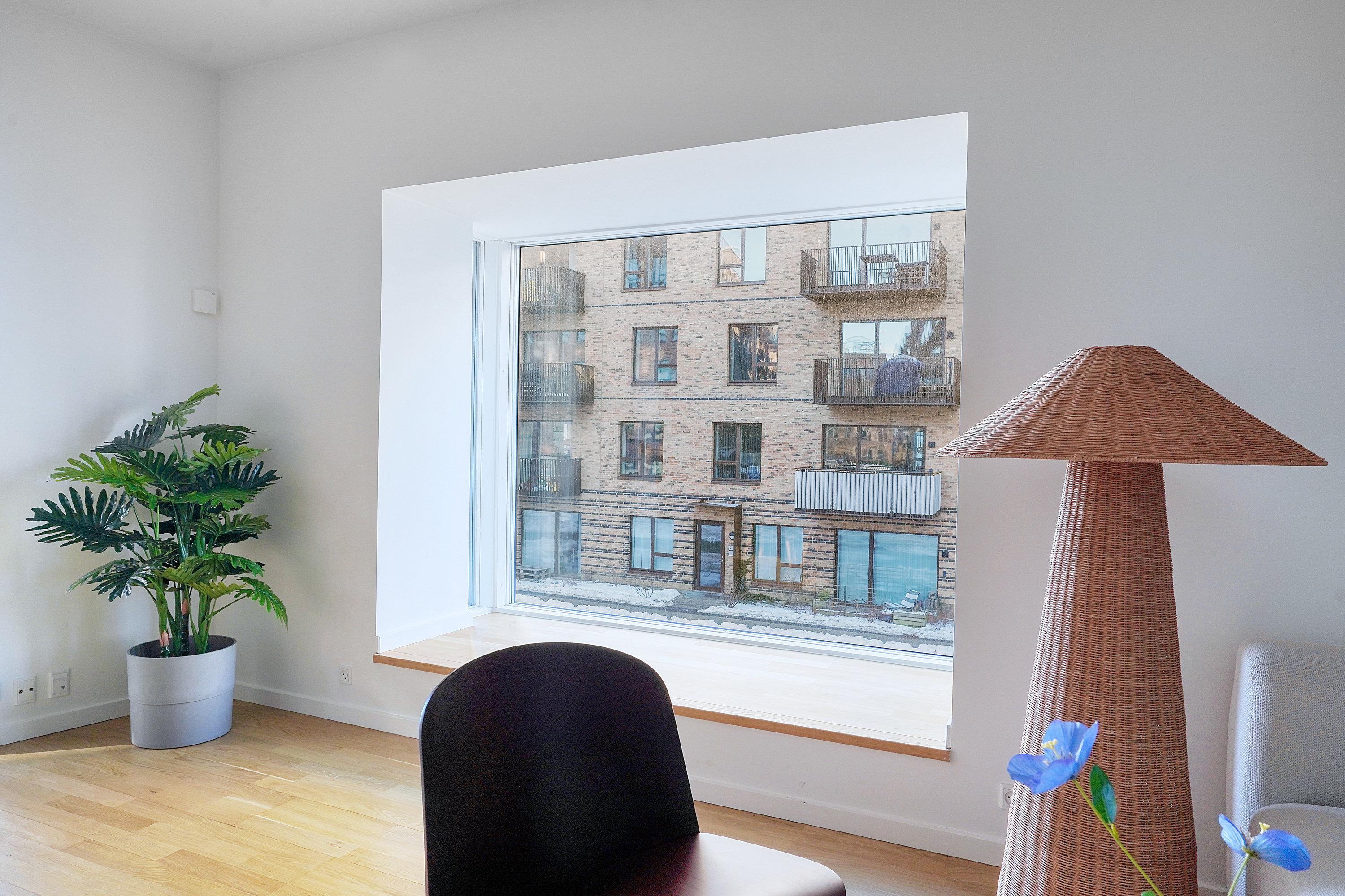 Fremhævet udsigt billede i fuldskærmstilstand. Billede af Ingrid Marievej 20, 1. tv., 2500 Valby