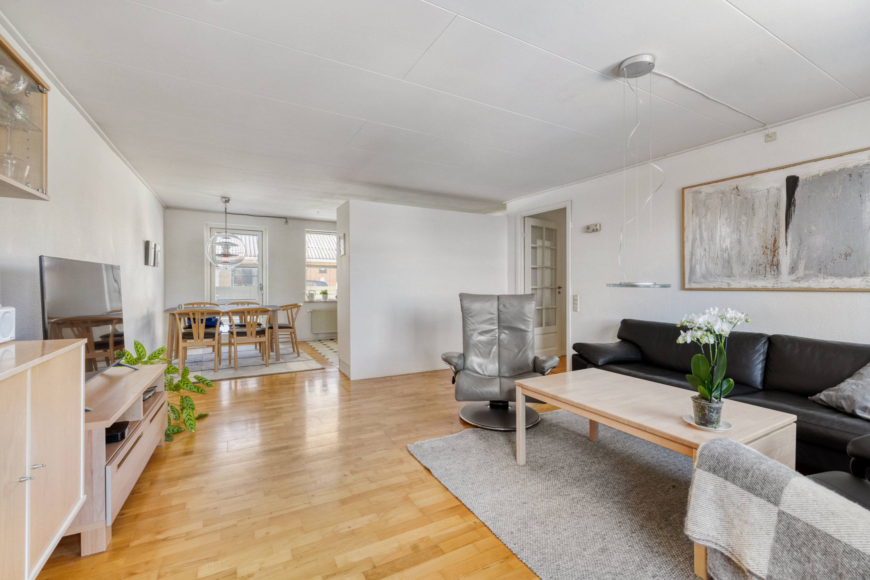 Fremhævet  billede i fuldskærmstilstand. Billede af Skotteparken 9, 2750 Ballerup