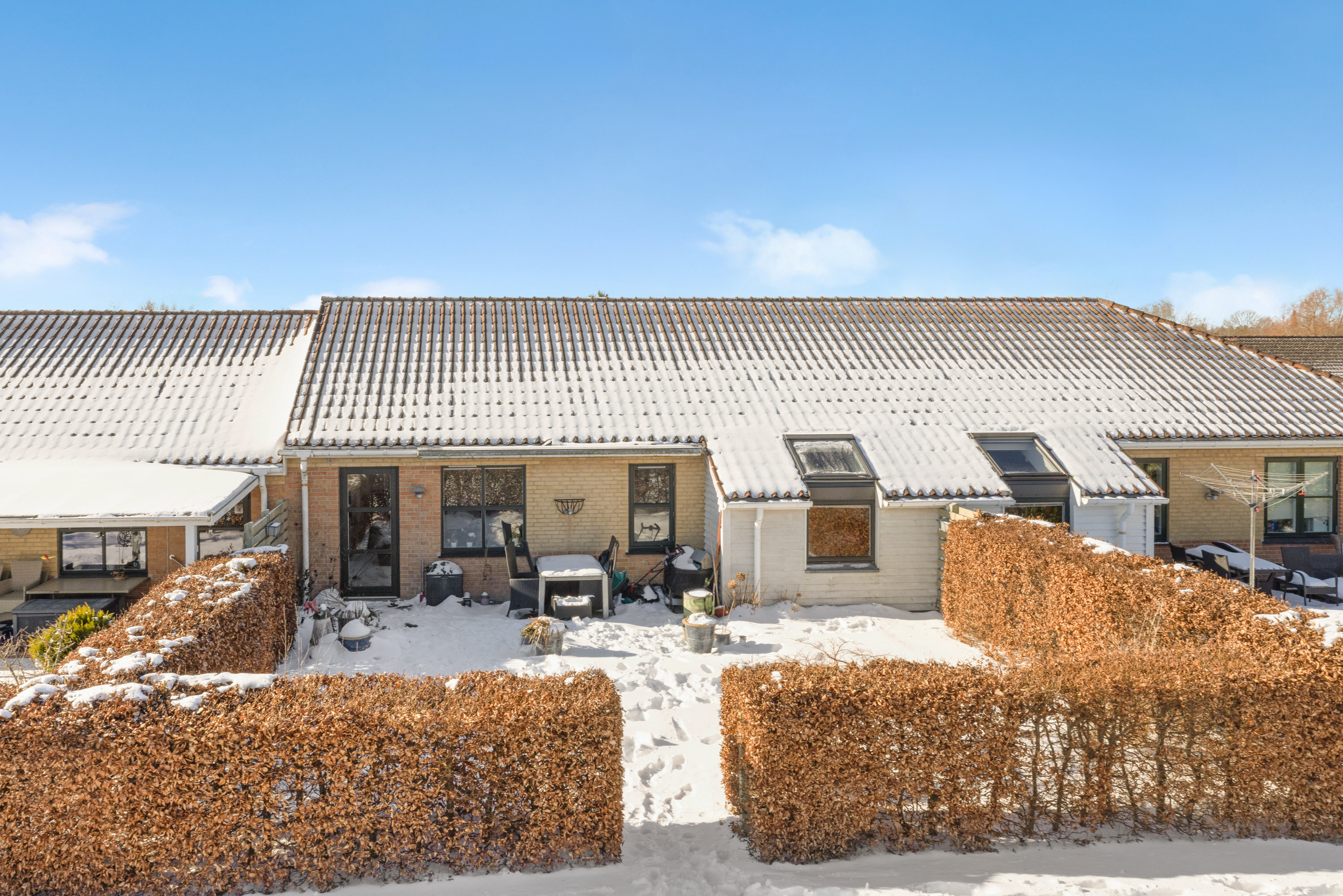 Fremhævet  billede i fuldskærmstilstand. Billede af Skotteparken 9, 2750 Ballerup