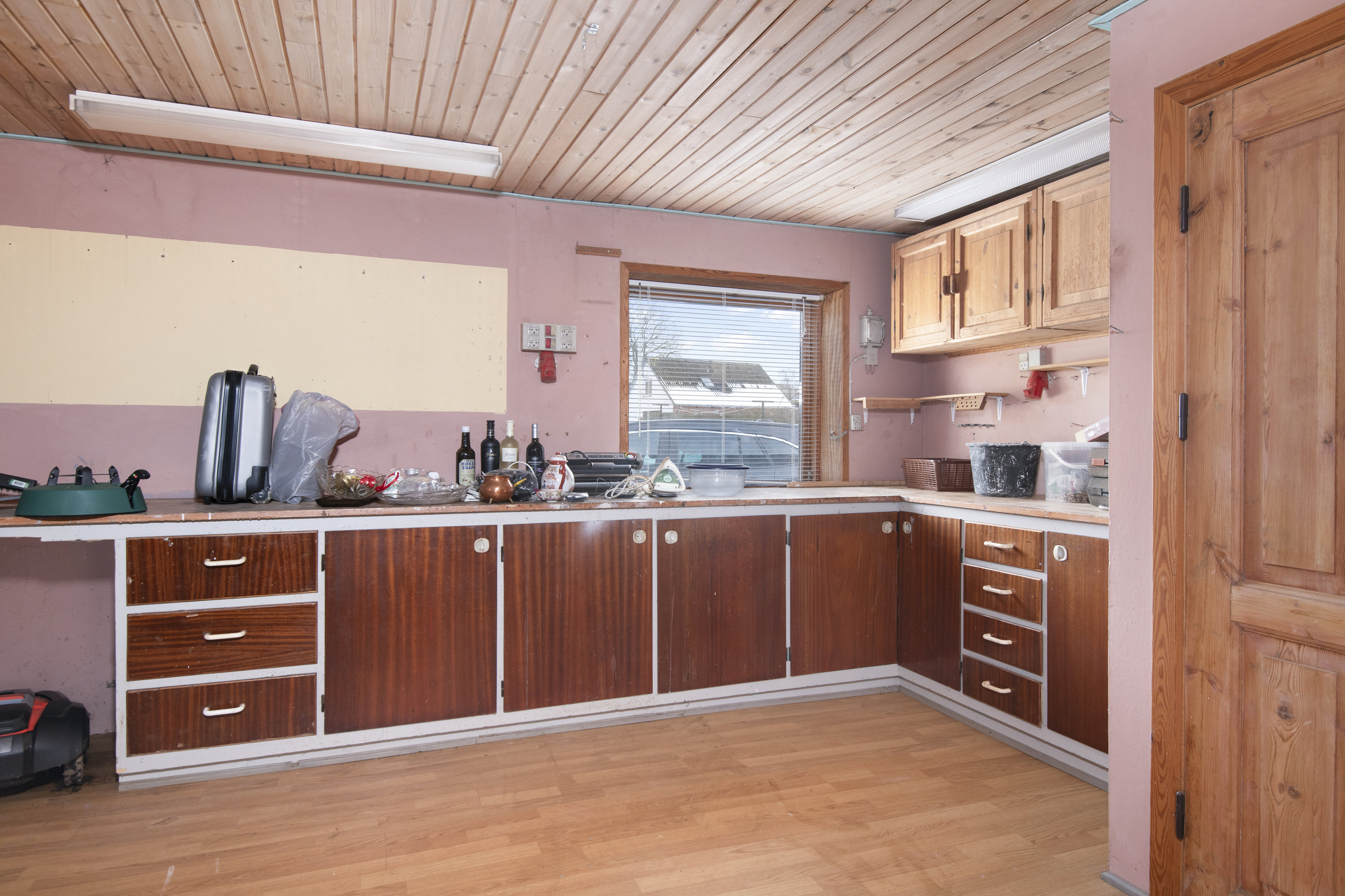 Fremhævet  billede i fuldskærmstilstand. Billede af Tværvej 4, 9830 Tårs