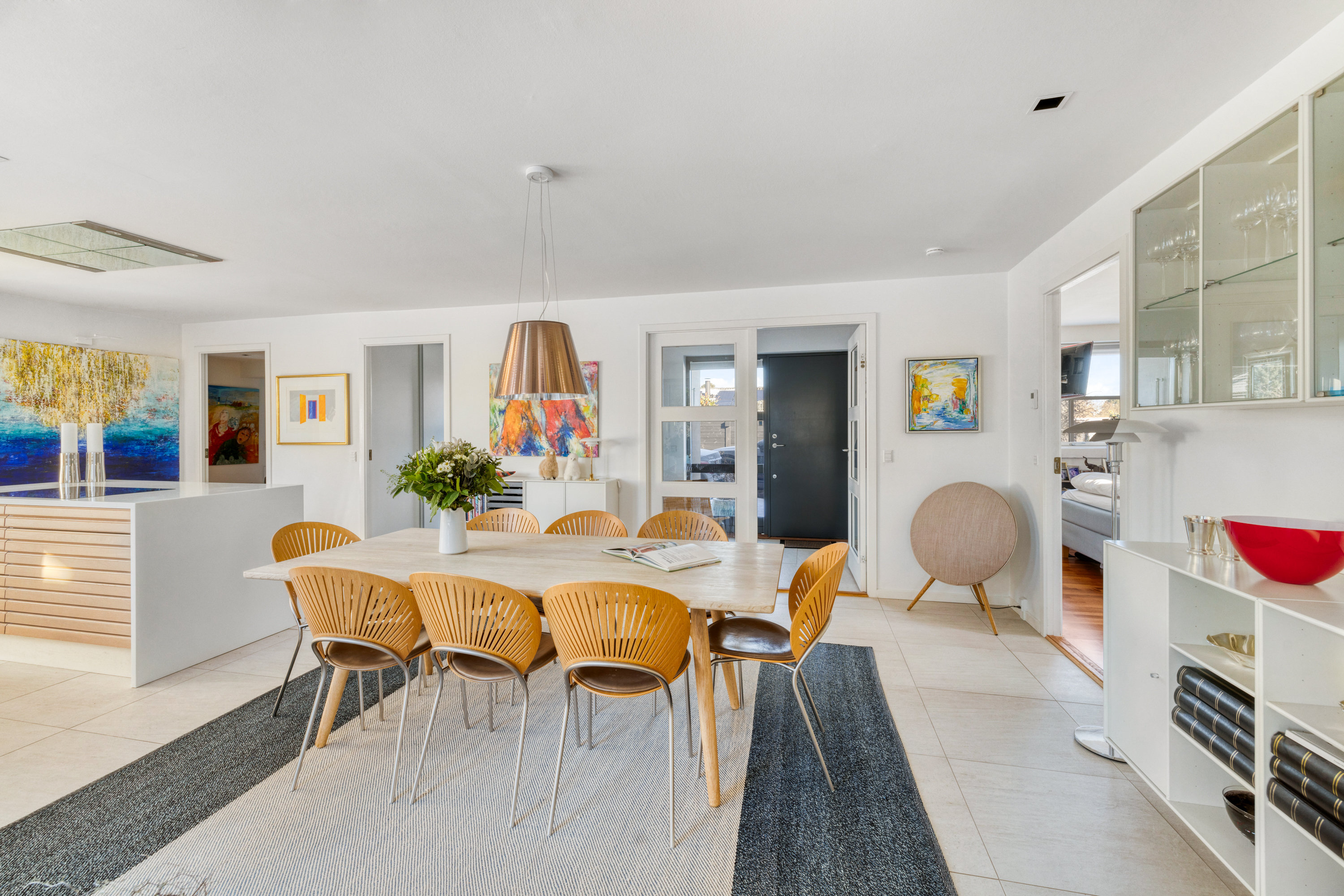 Fremhævet  billede i fuldskærmstilstand. Billede af Digterparken 10B, 2750 Ballerup