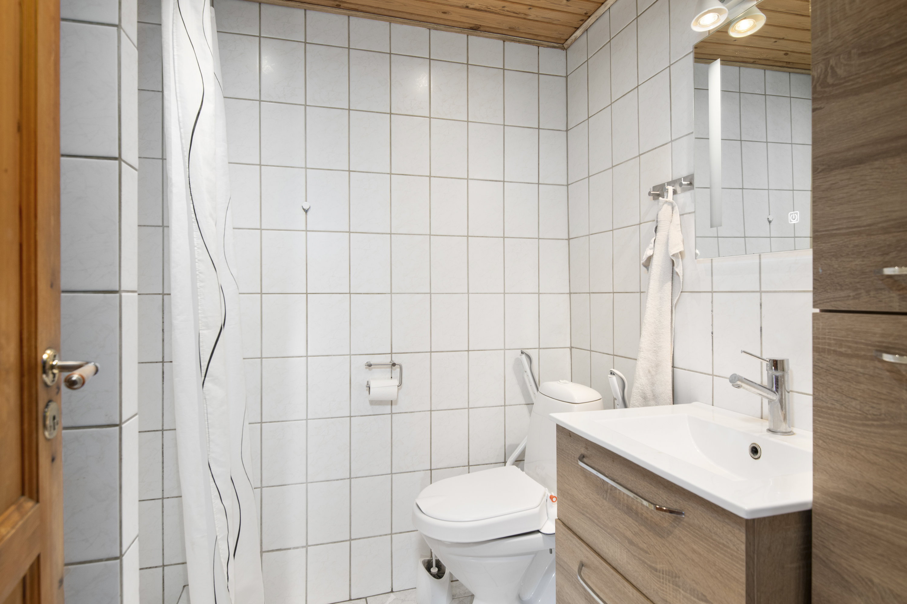 Fremhævet  billede i fuldskærmstilstand. Billede af Tværvej 4, 9830 Tårs