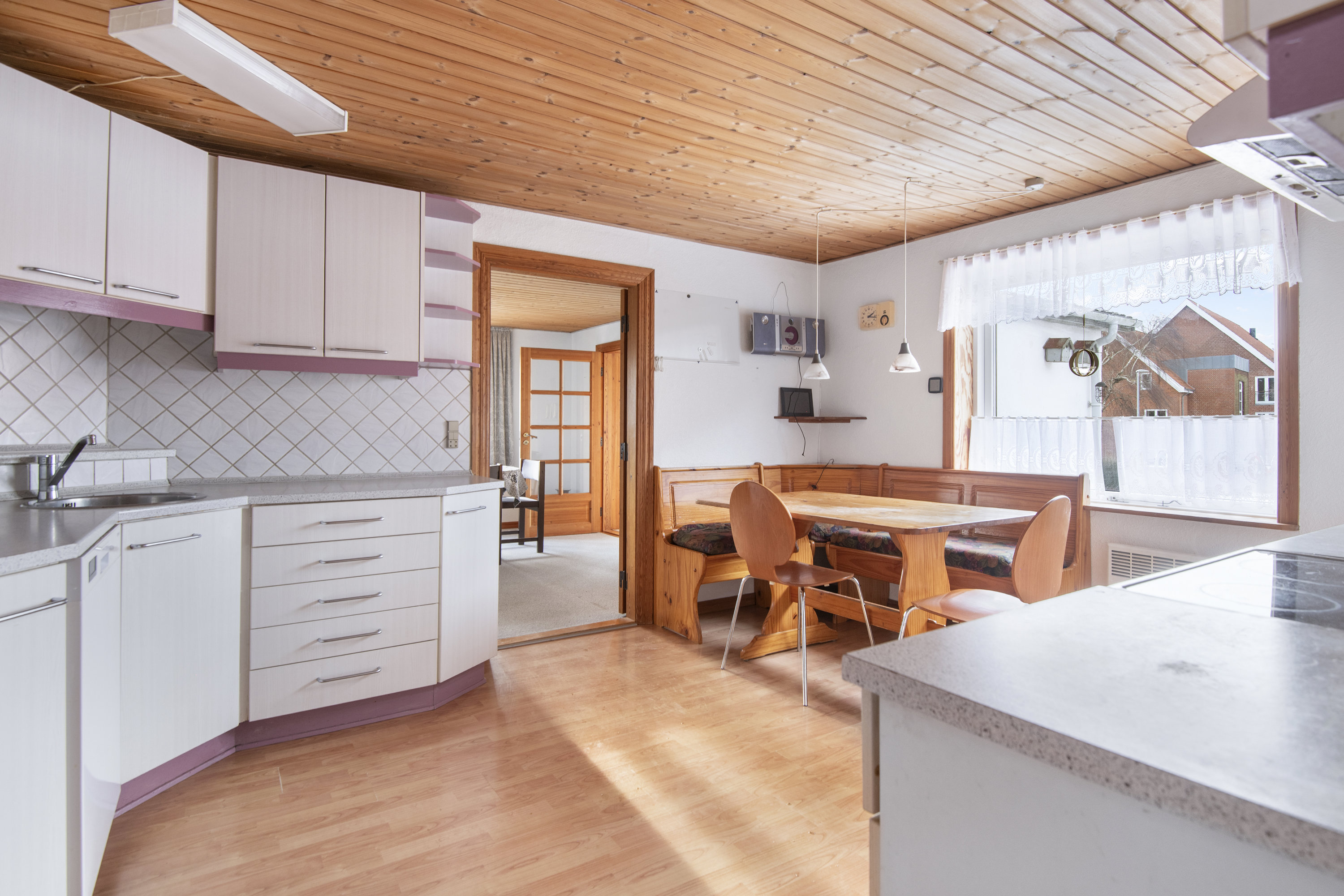 Fremhævet  billede i fuldskærmstilstand. Billede af Tværvej 4, 9830 Tårs