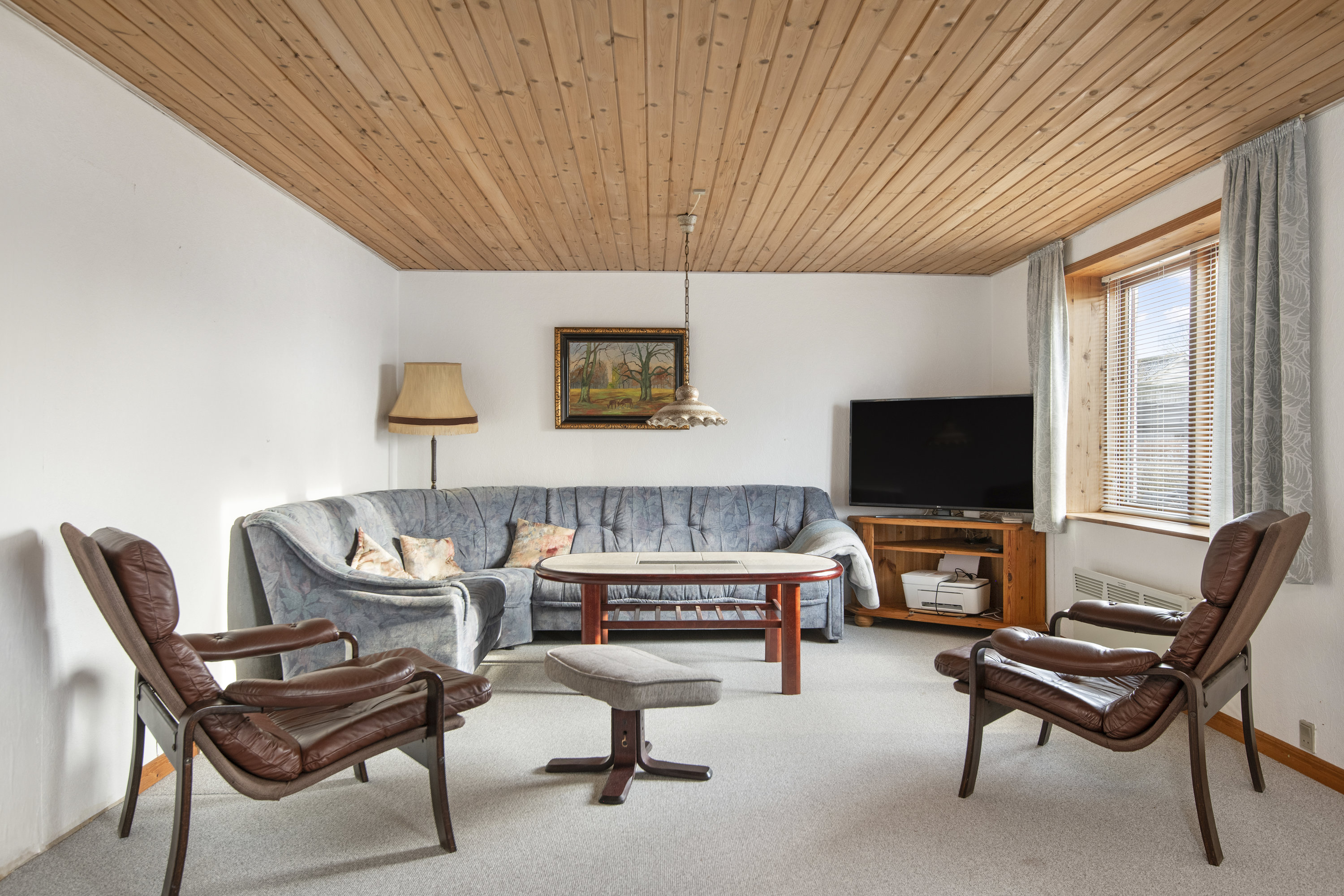 Fremhævet  billede i fuldskærmstilstand. Billede af Tværvej 4, 9830 Tårs