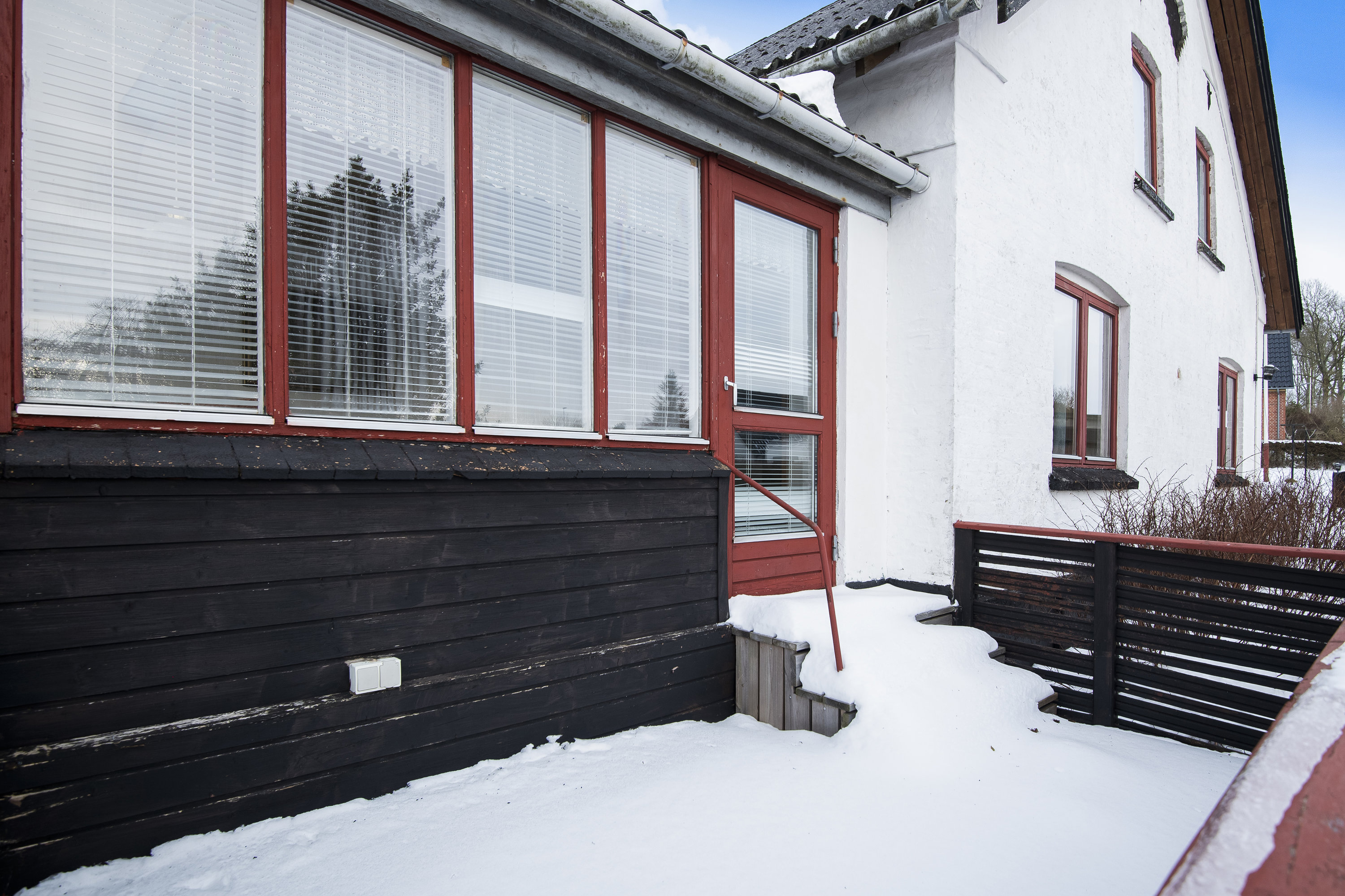 Fremhævet  billede i fuldskærmstilstand. Billede af Tværvej 4, 9830 Tårs