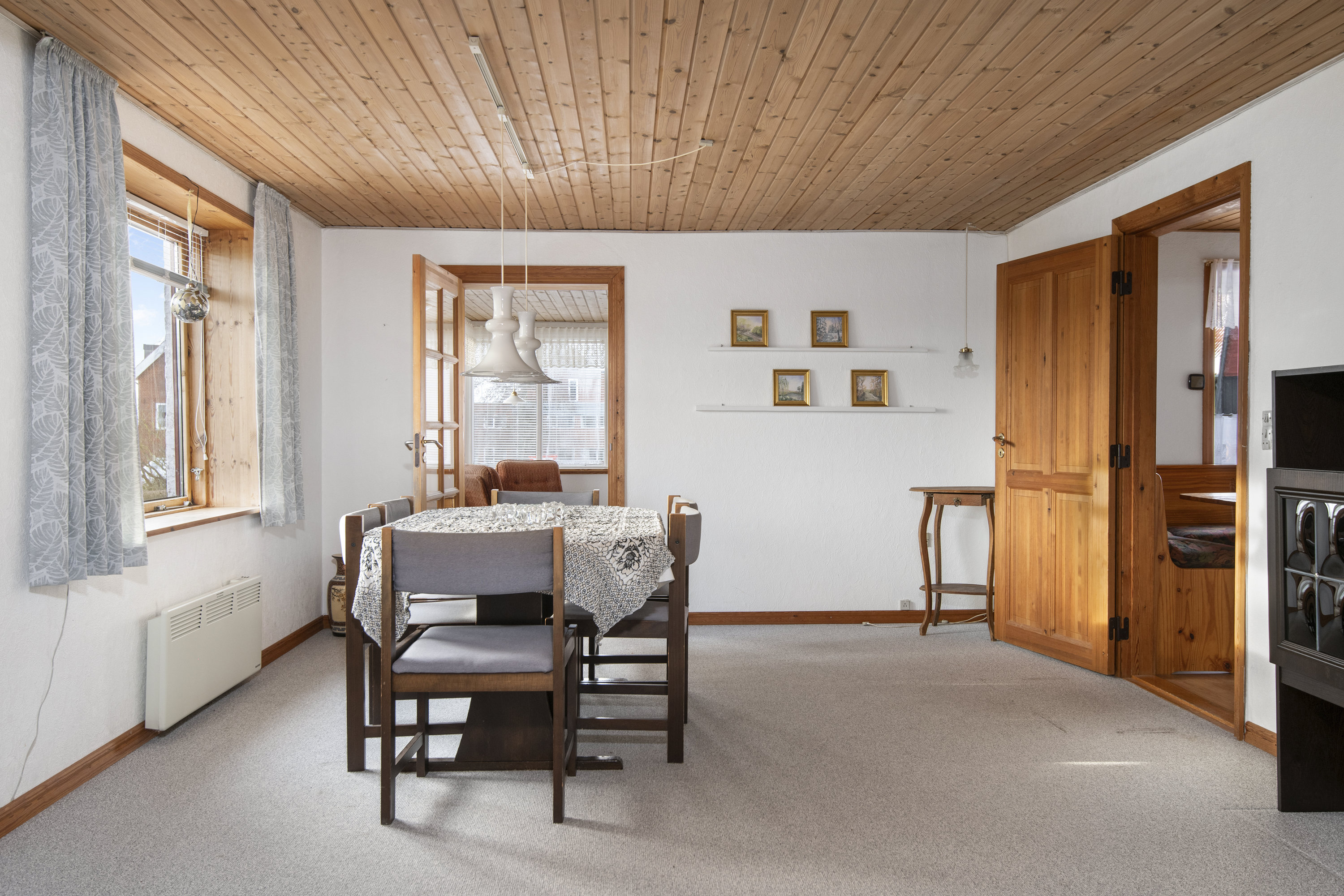 Fremhævet  billede i fuldskærmstilstand. Billede af Tværvej 4, 9830 Tårs