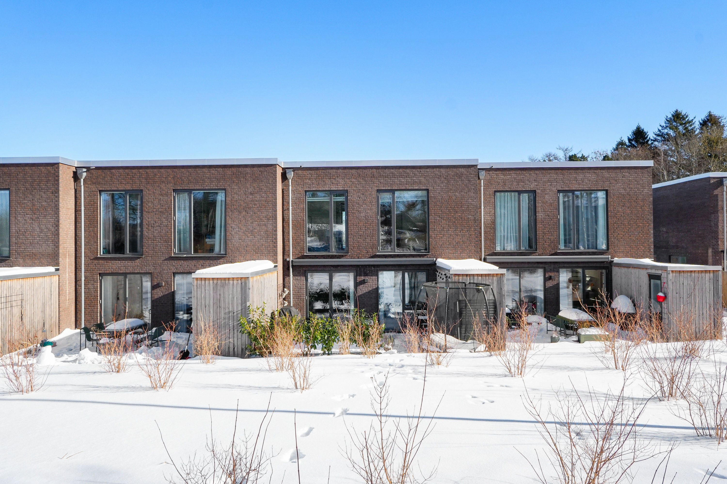 Miniaturebillede 1: . Billede af Officershusene 9, Jonstrup, 3500 Værløse