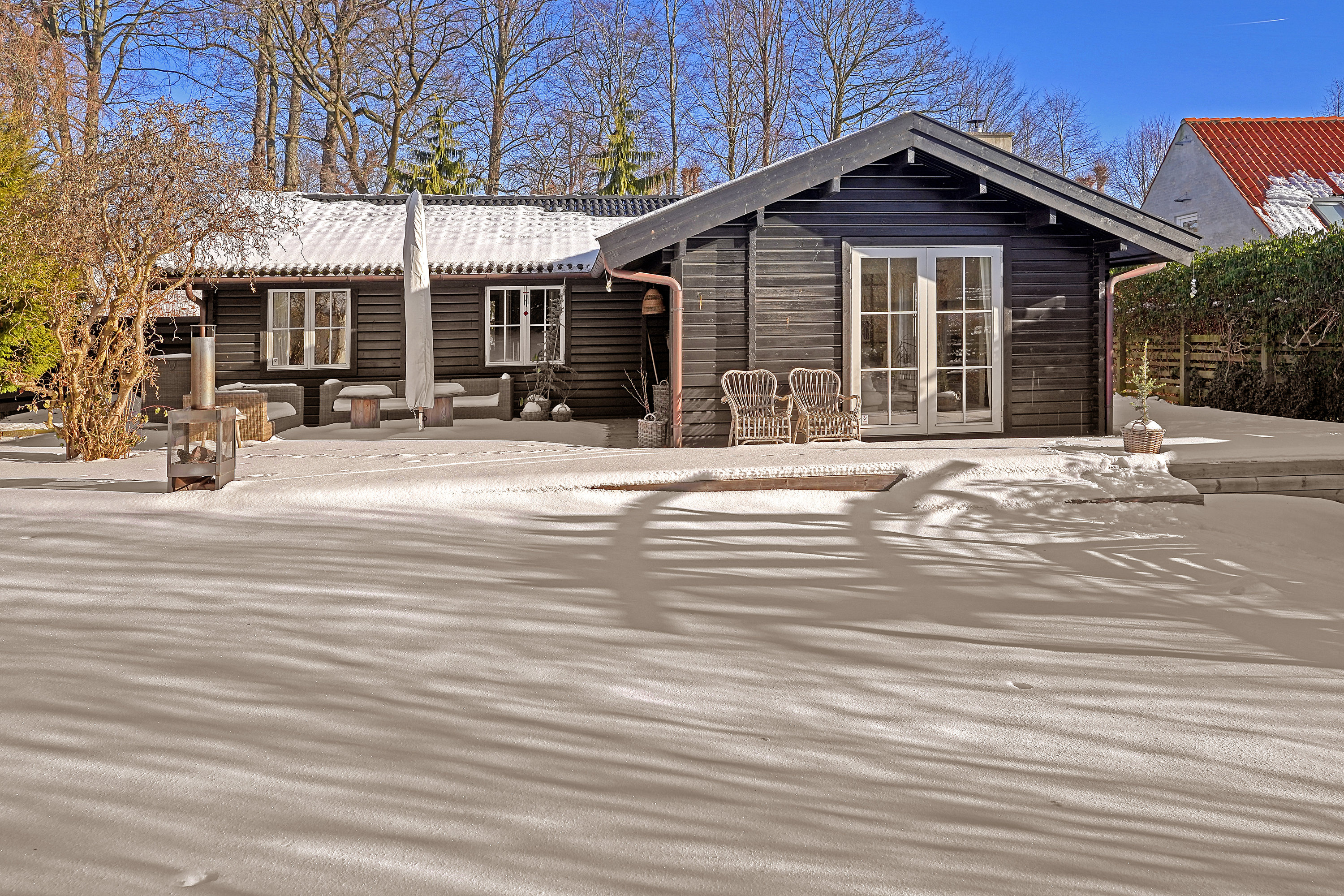 Villa: Ejendommen på Gl Hellebækvej 7A, 3000 Helsingør