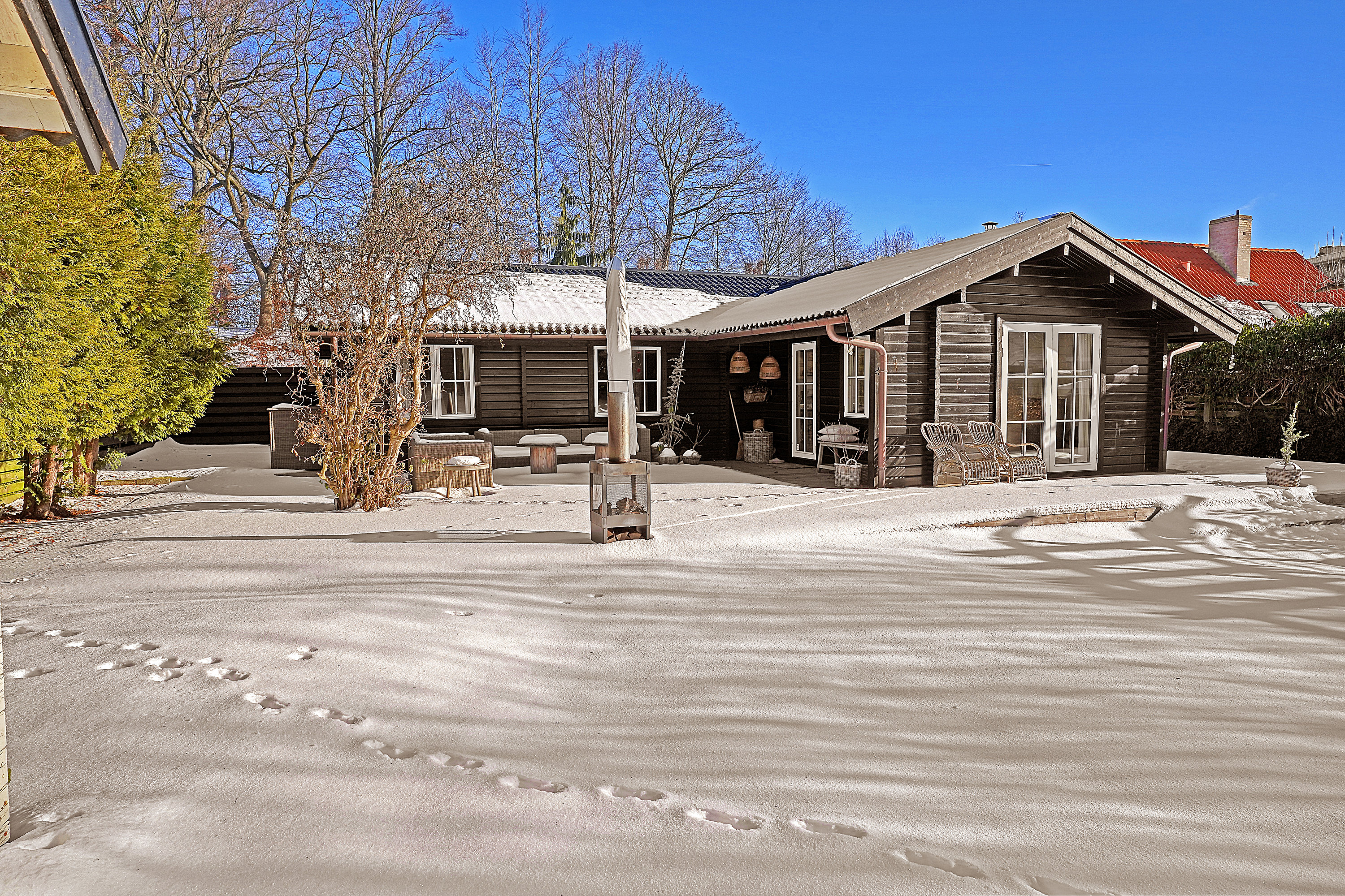 Fremhævet ejendommen billede i fuldskærmstilstand. Billede af Gl Hellebækvej 7A, 3000 Helsingør