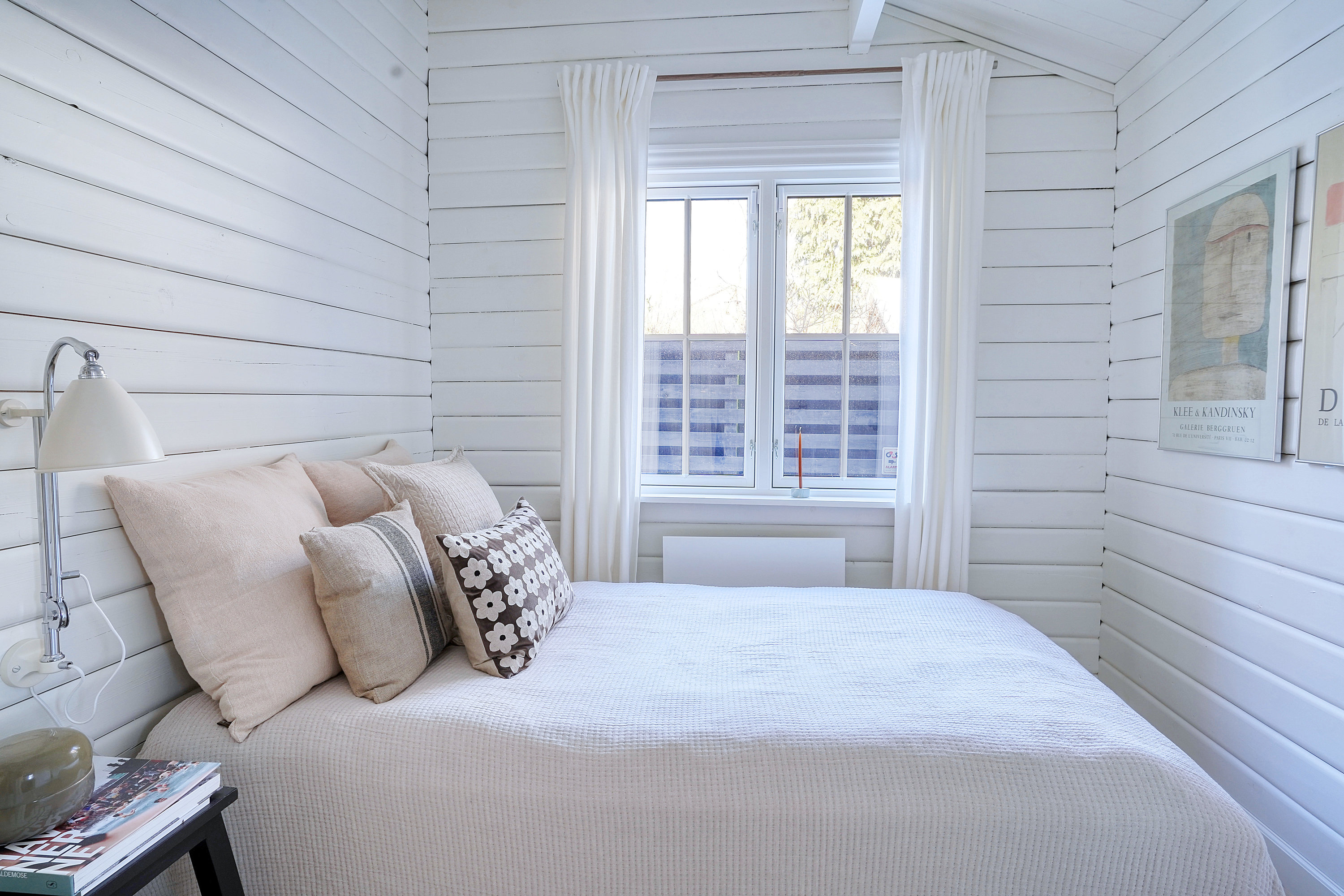 Fremhævet værelse billede i fuldskærmstilstand. Billede af Gl Hellebækvej 7A, 3000 Helsingør