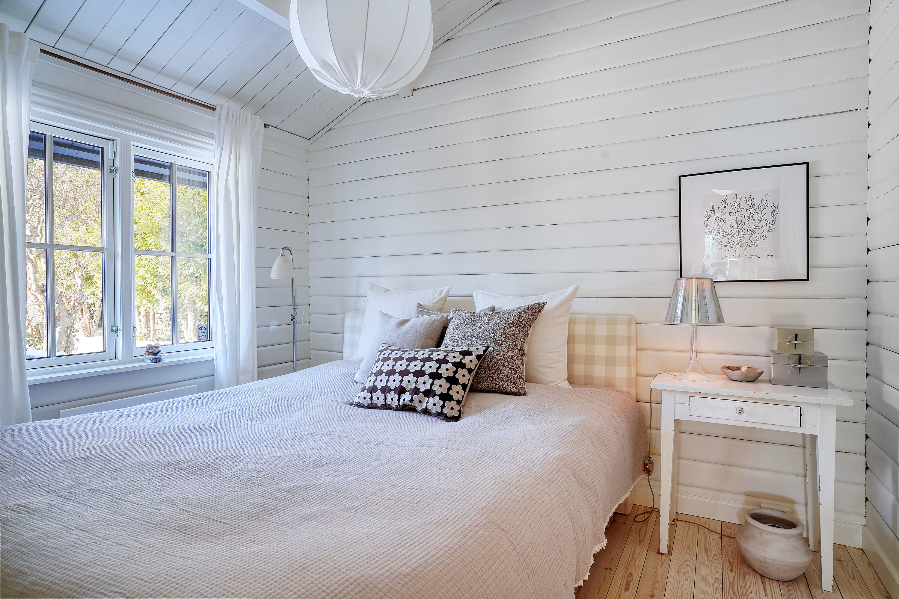 Fremhævet værelse billede i fuldskærmstilstand. Billede af Gl Hellebækvej 7A, 3000 Helsingør