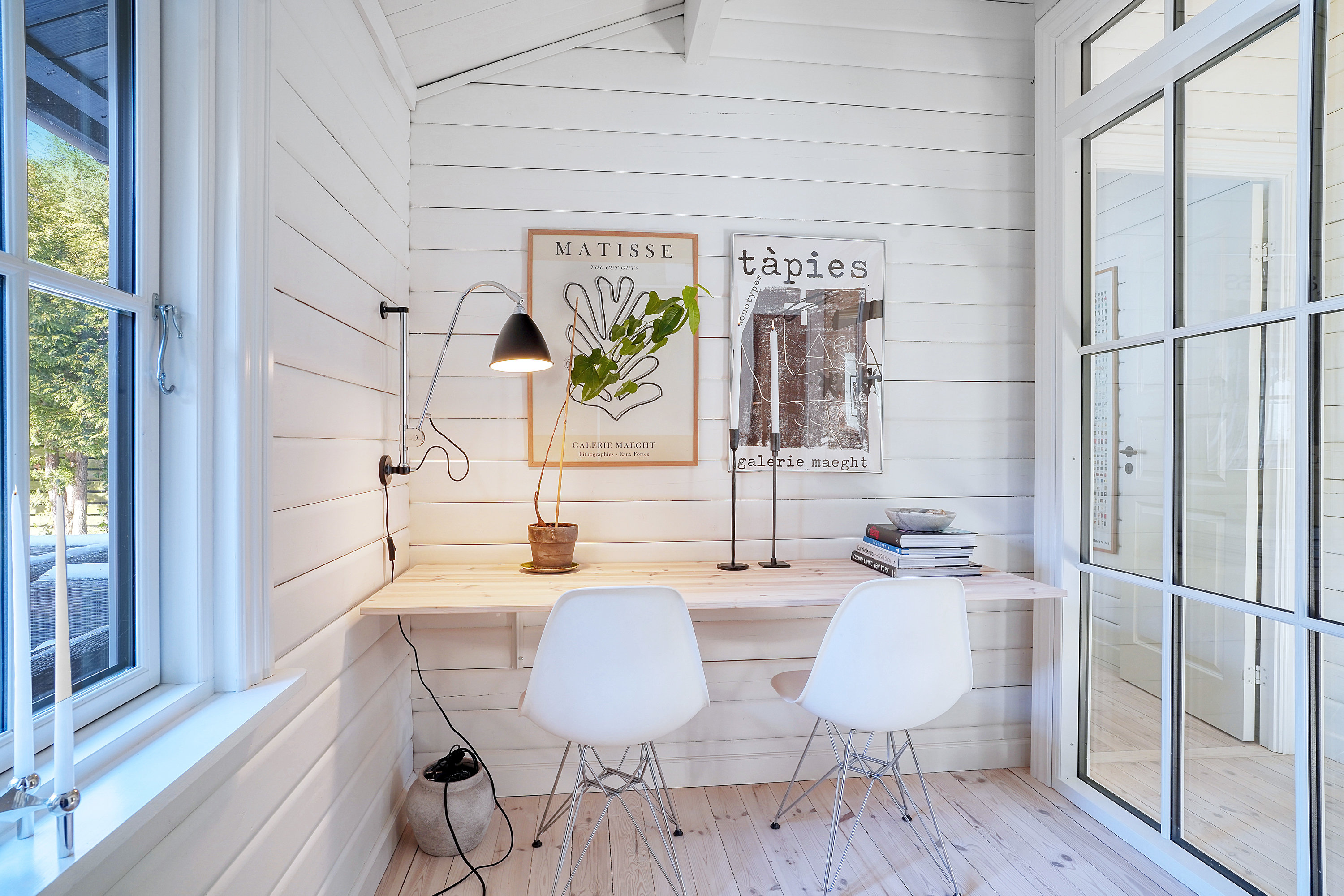 Fremhævet værelse billede i fuldskærmstilstand. Billede af Gl Hellebækvej 7A, 3000 Helsingør