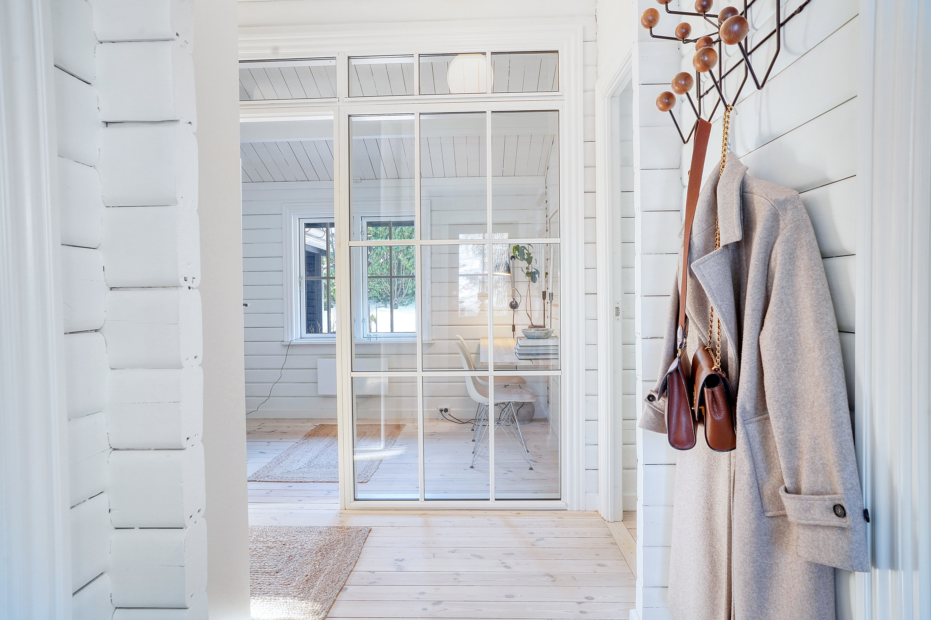 Fremhævet entré billede i fuldskærmstilstand. Billede af Gl Hellebækvej 7A, 3000 Helsingør