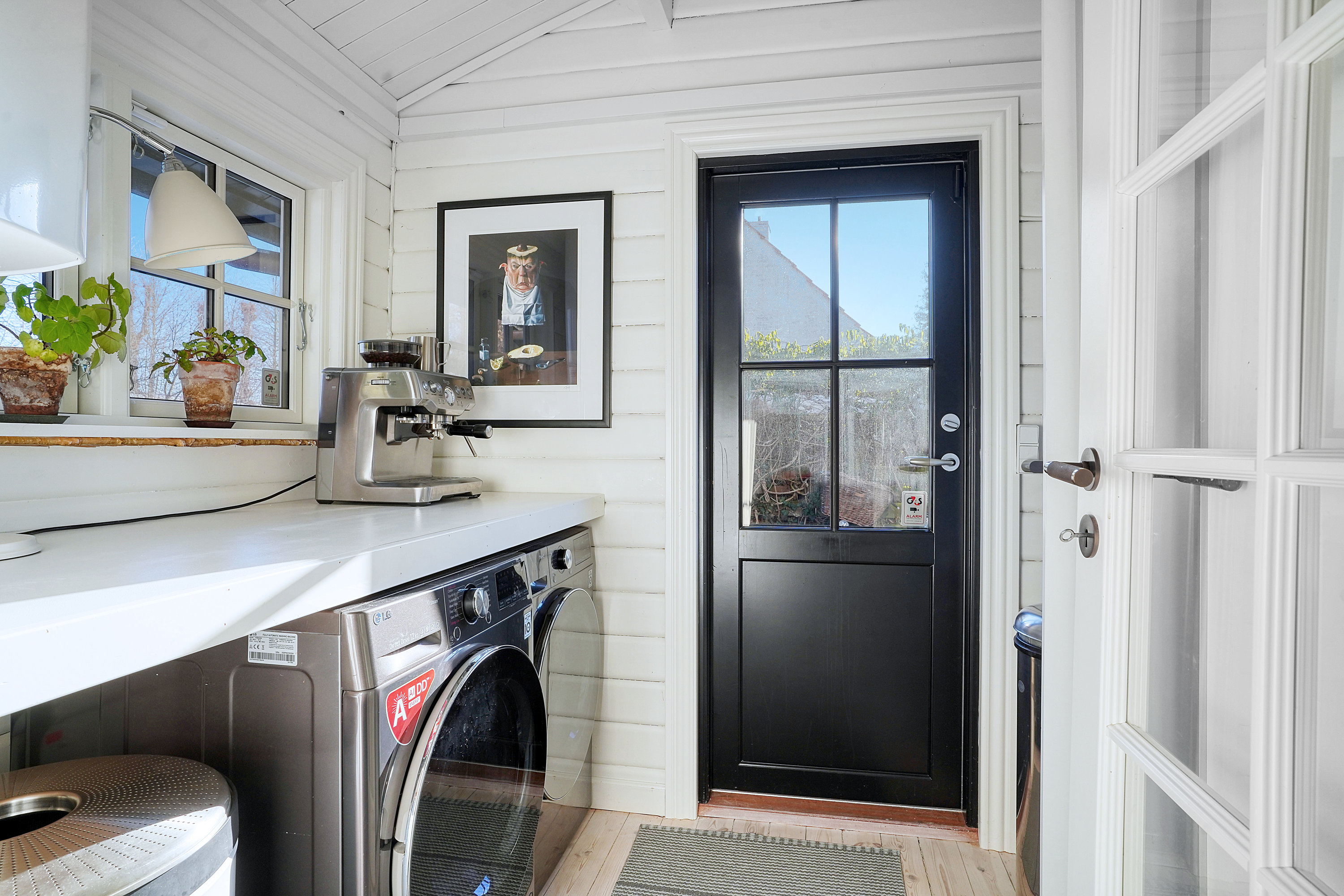 Fremhævet køkken billede i fuldskærmstilstand. Billede af Gl Hellebækvej 7A, 3000 Helsingør