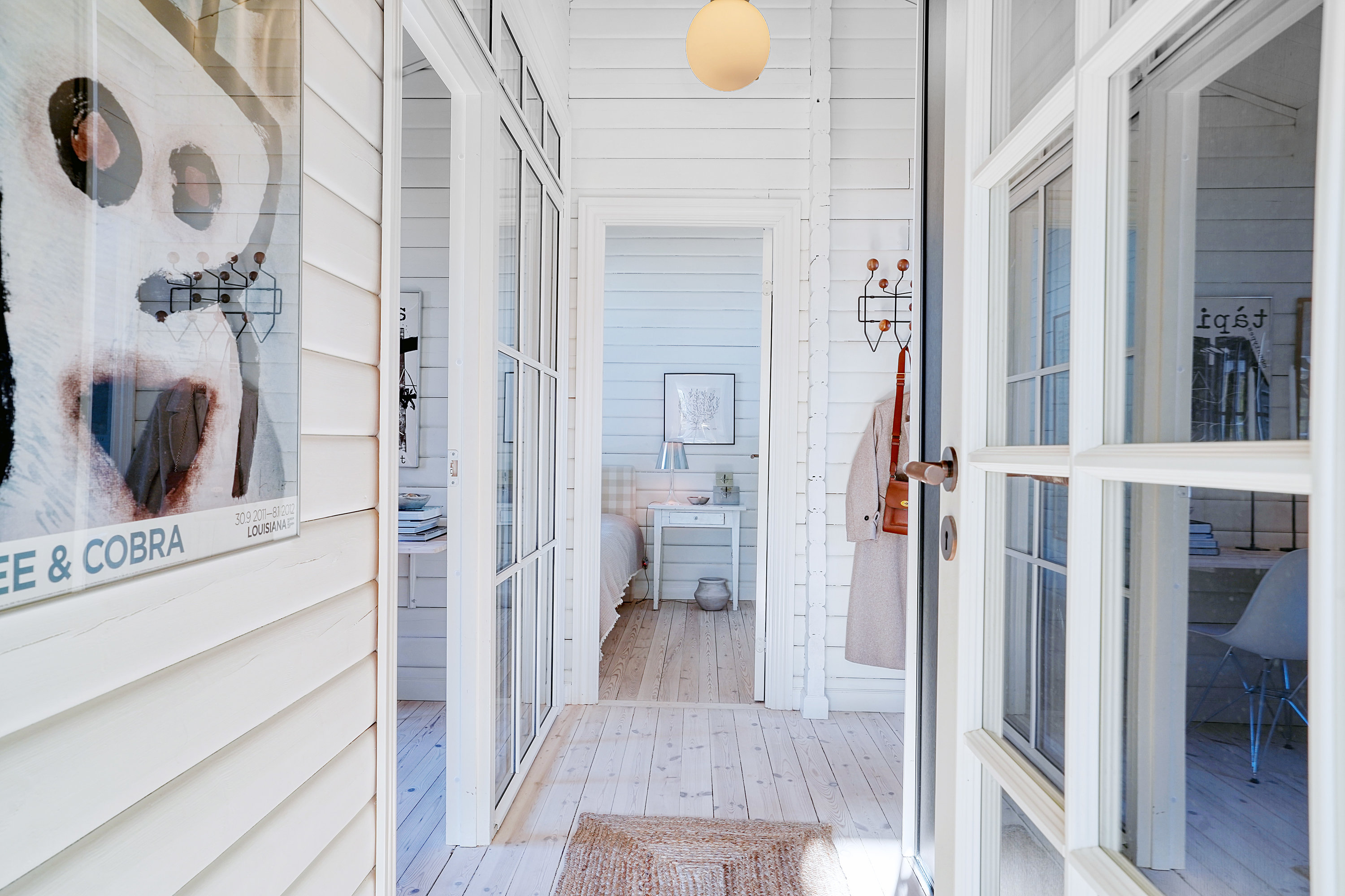 Fremhævet entré billede i fuldskærmstilstand. Billede af Gl Hellebækvej 7A, 3000 Helsingør