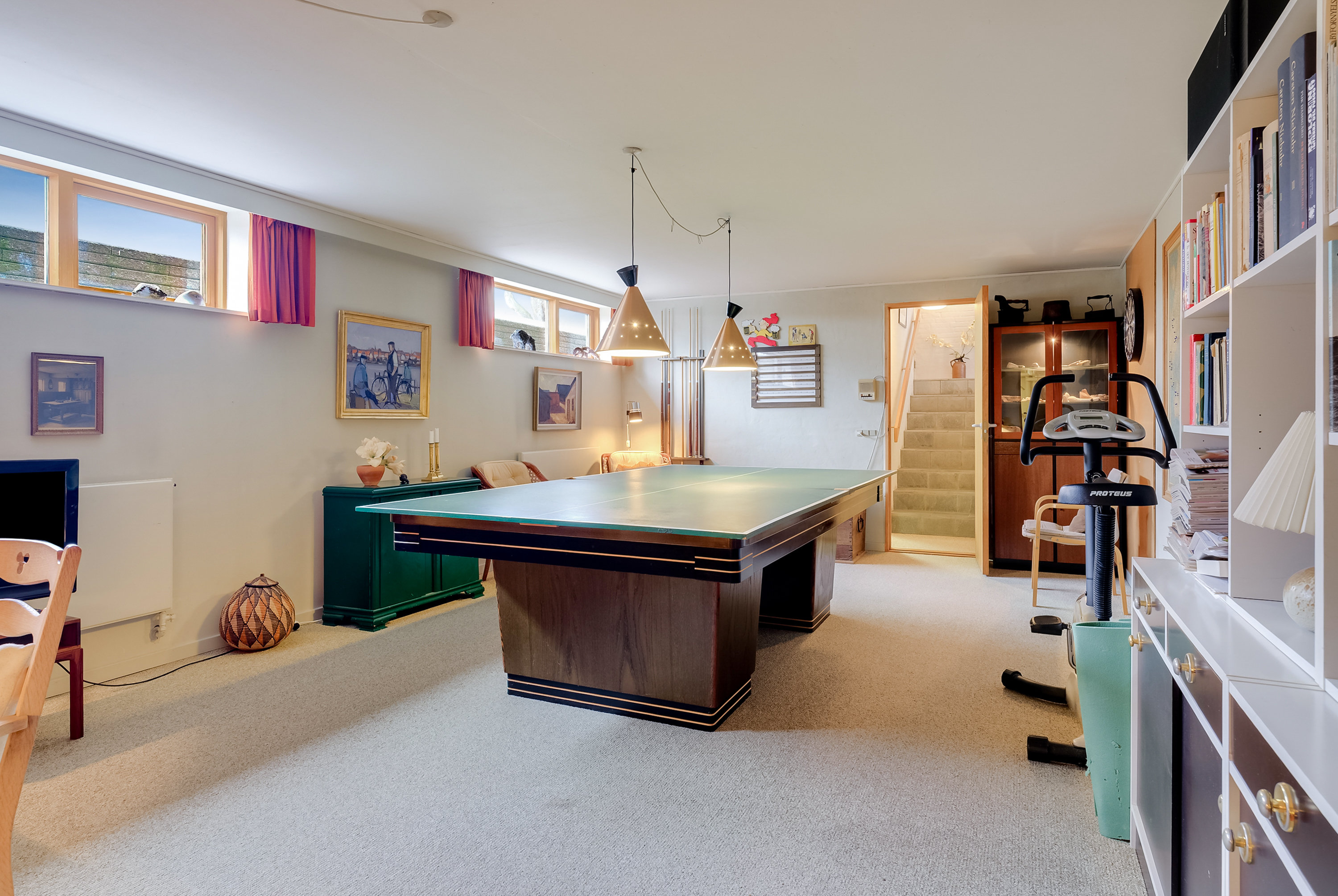 Fremhævet gildesal billede i fuldskærmstilstand. Billede af Grævlingevænget 185, 5800 Nyborg