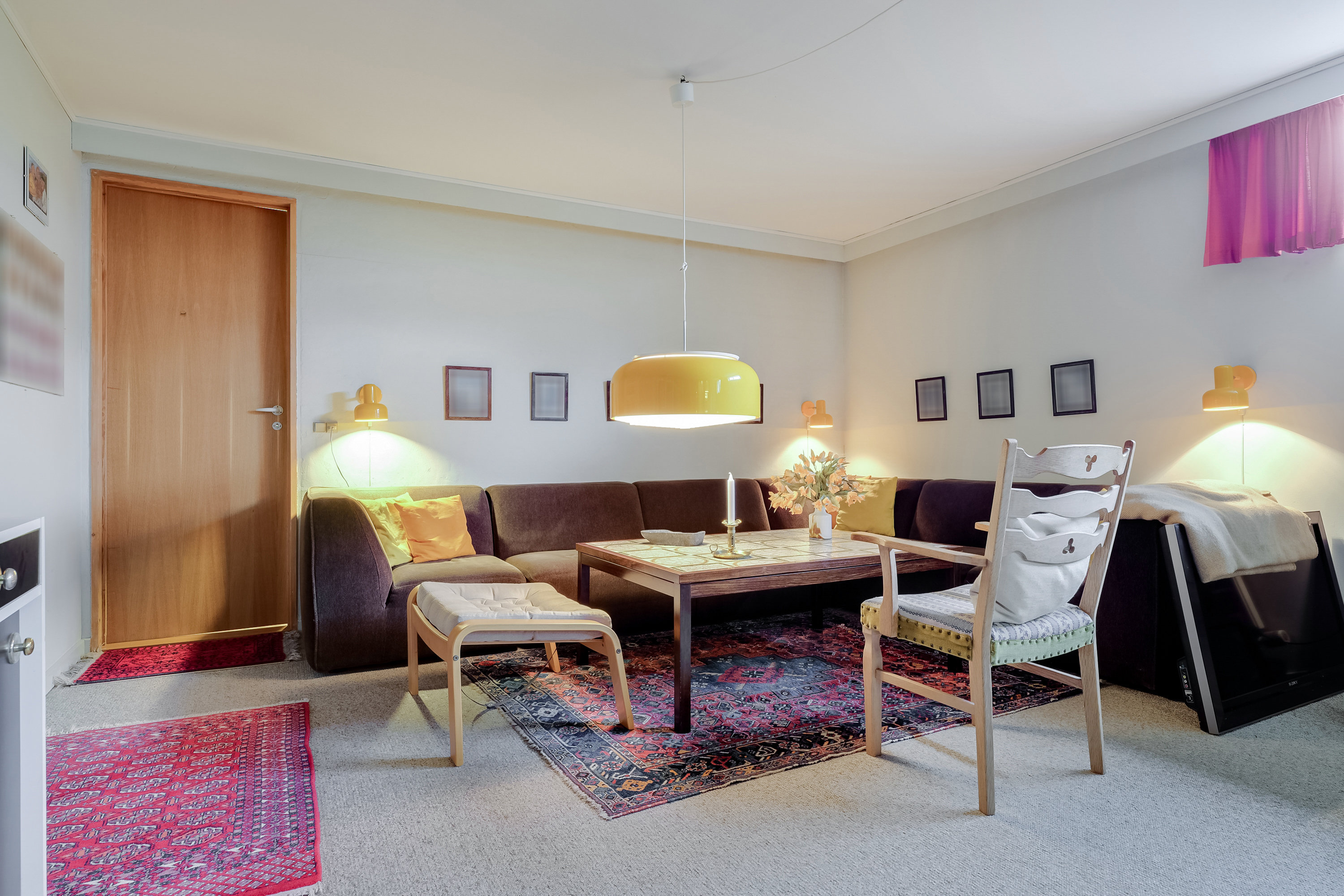 Fremhævet gildesal billede i fuldskærmstilstand. Billede af Grævlingevænget 185, 5800 Nyborg